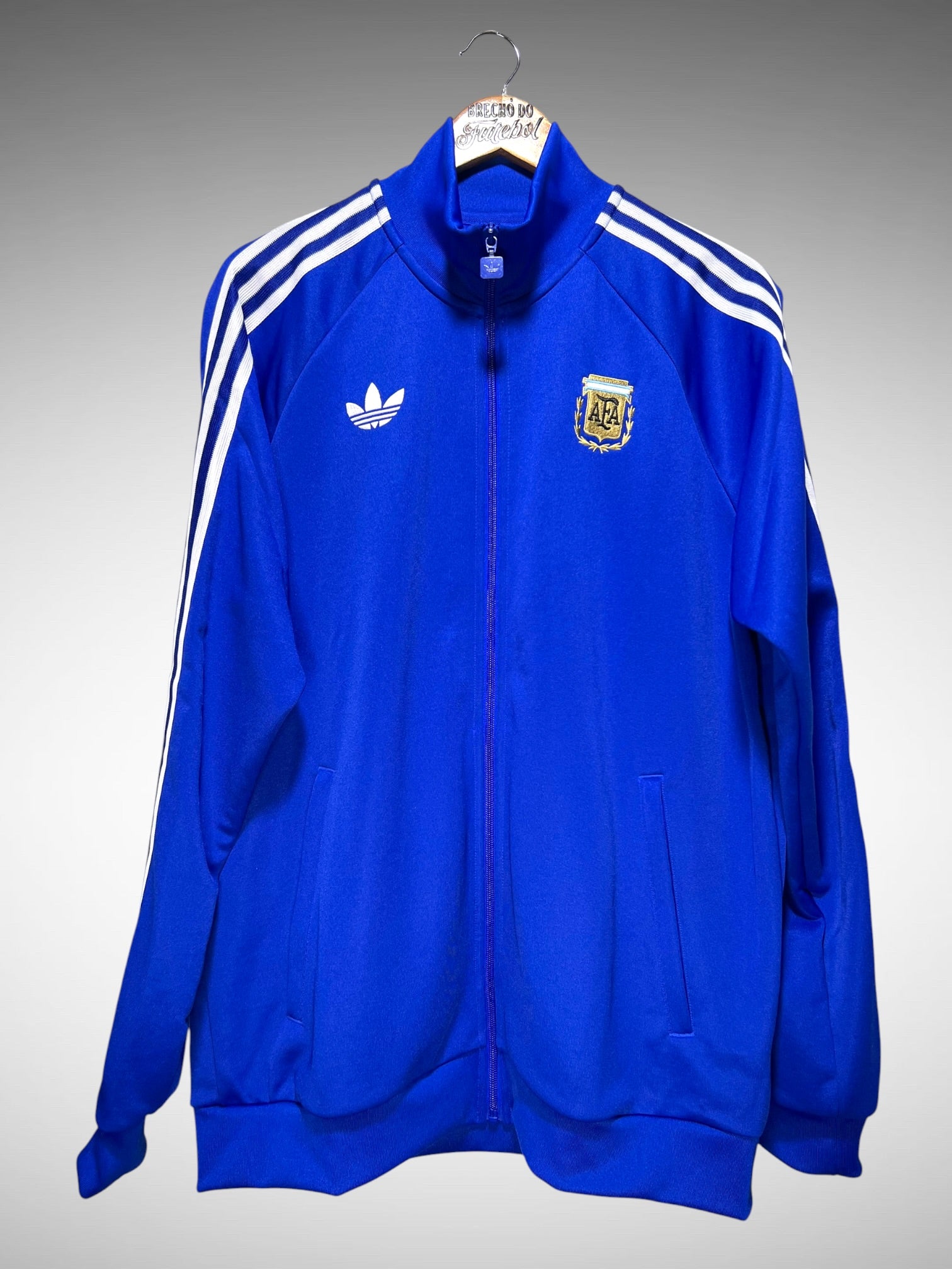 Argentina 2026 Jaqueta de Viagem Tam G.