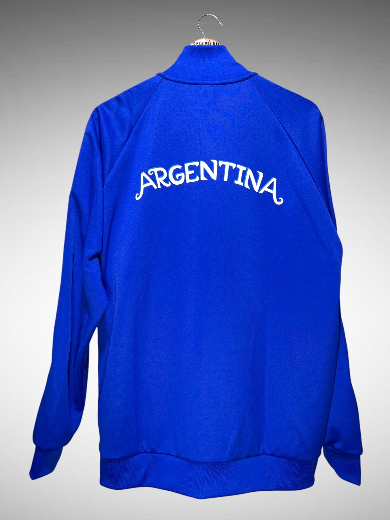 Argentina 2026 Jaqueta de Viagem Tam G.