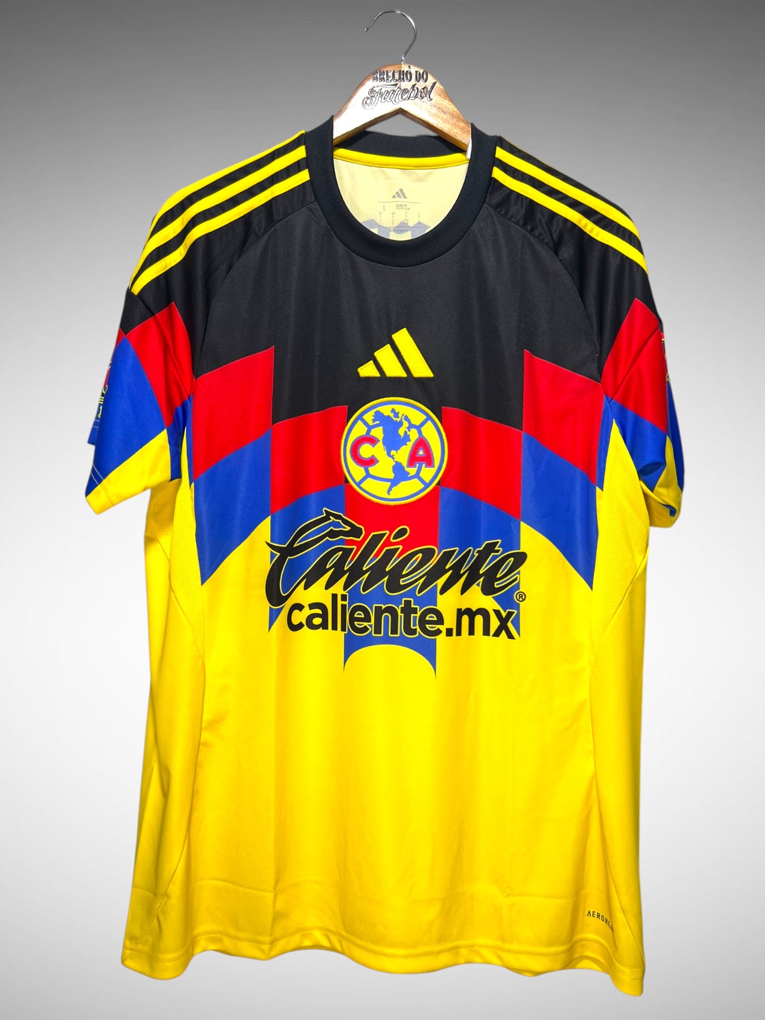 América do México 2025 Primeira Camisa Tam G.