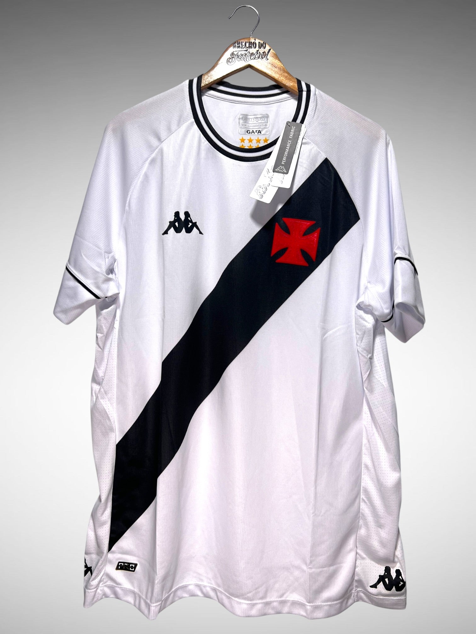 Vasco da Gama 2020 Segunda Camisa Tam 3G.
