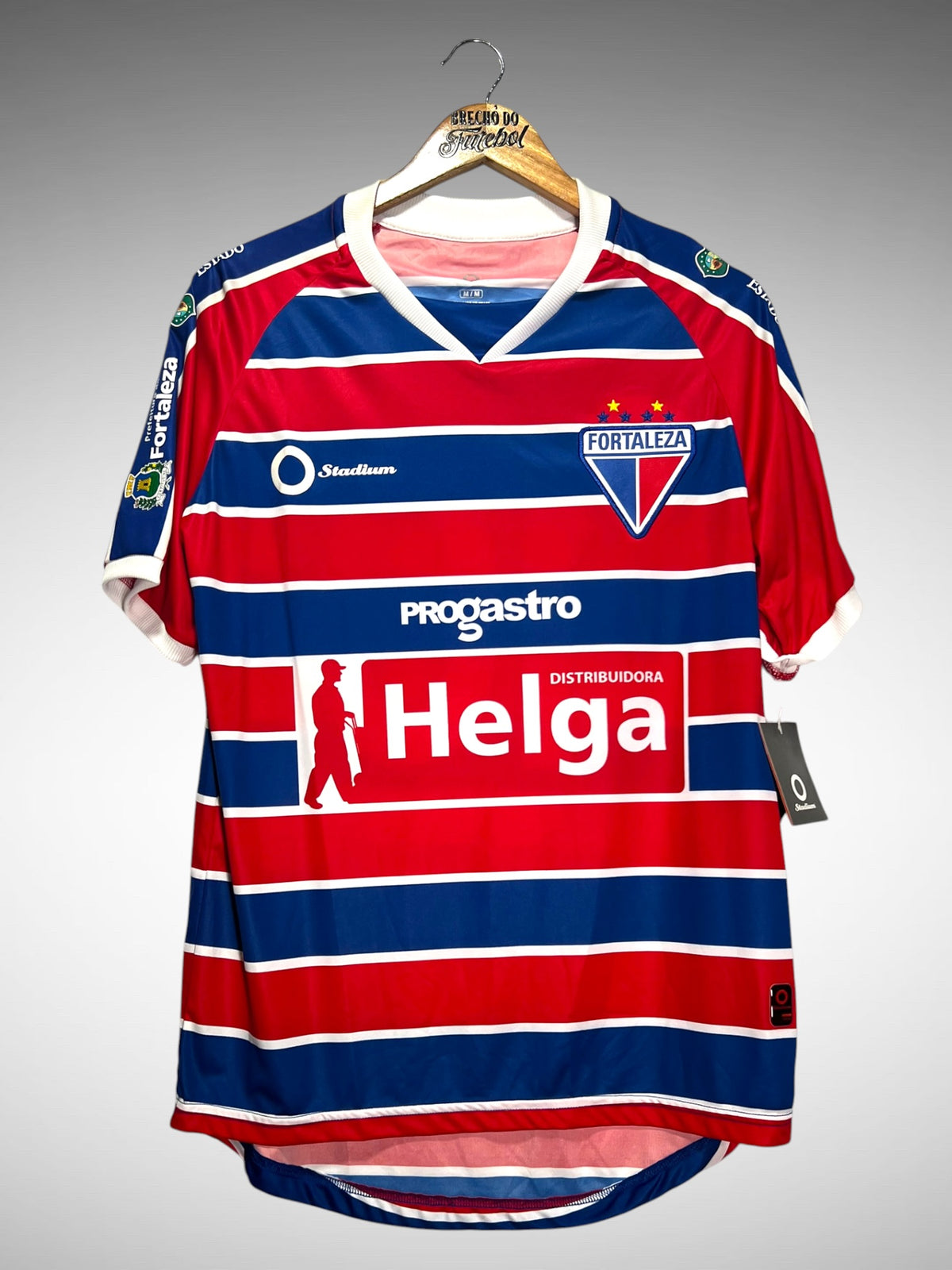 Fortaleza 2012 Primeira Camisa Tam M N 10.