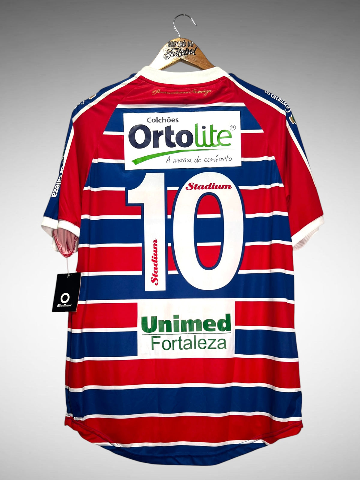 Fortaleza 2012 Primeira Camisa Tam M N 10.