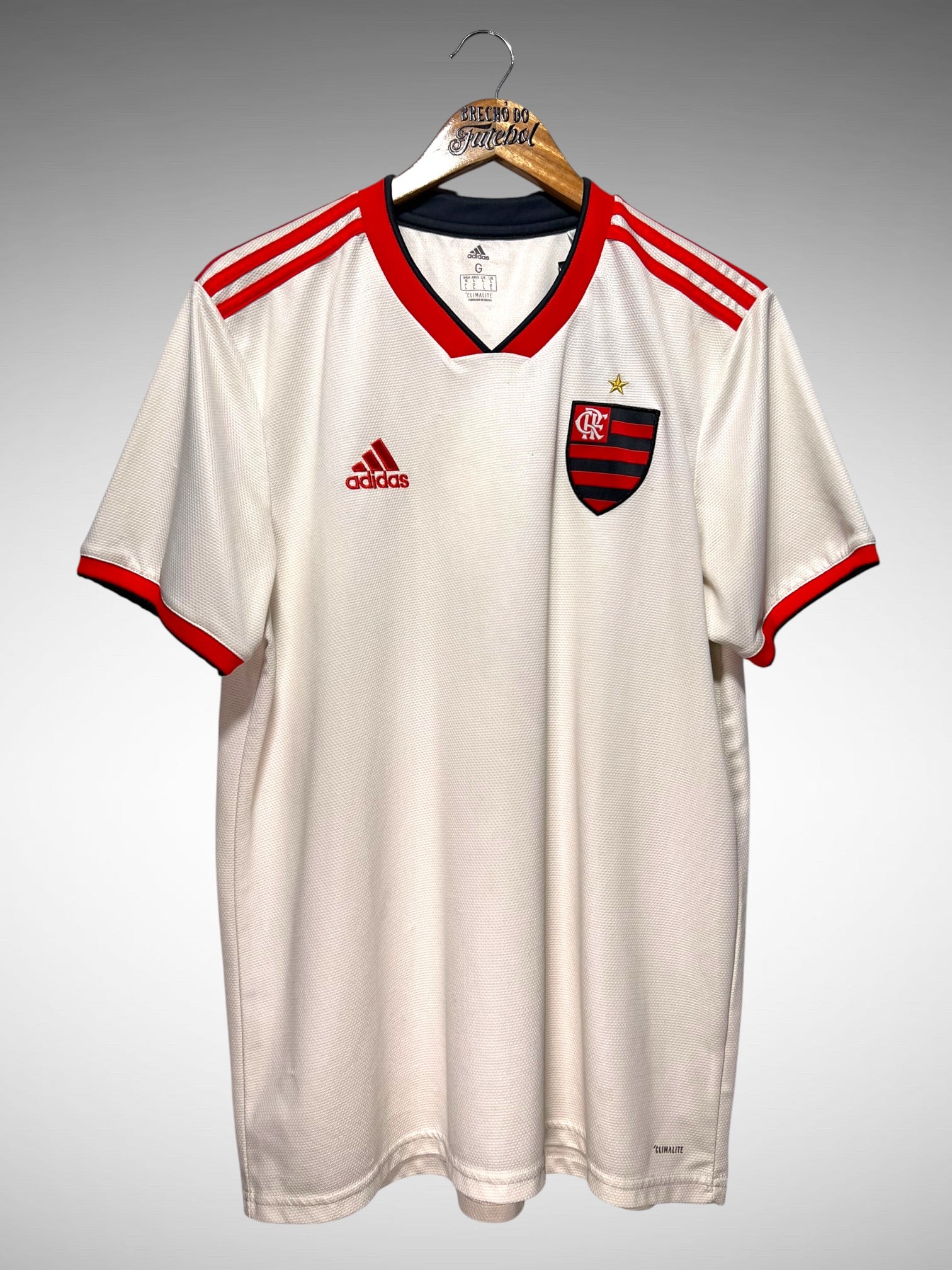Flamengo 2018 Segunda Camisa Tam G.