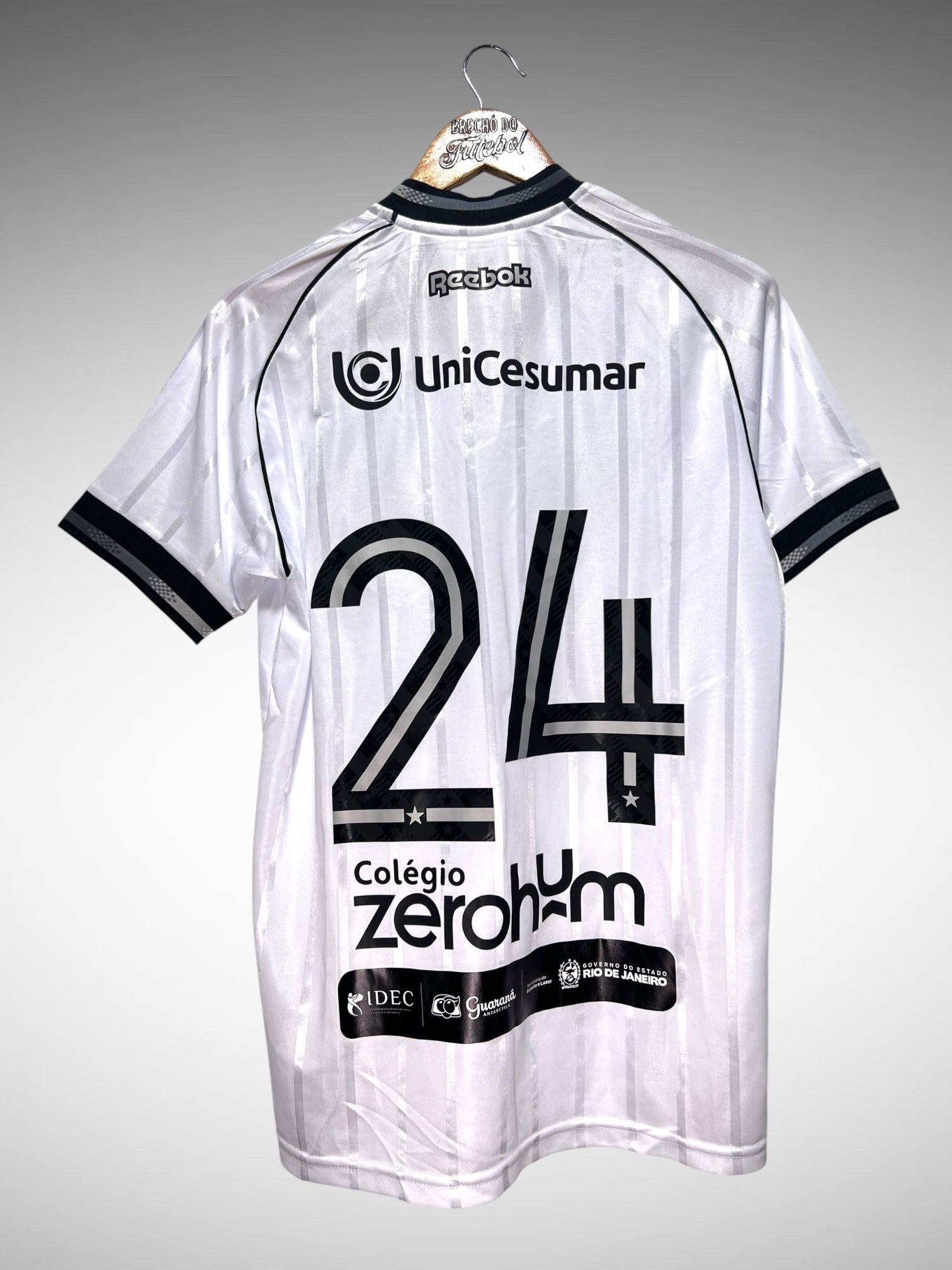 Botafogo 2025 Terceira Camisa Tam M N 24.