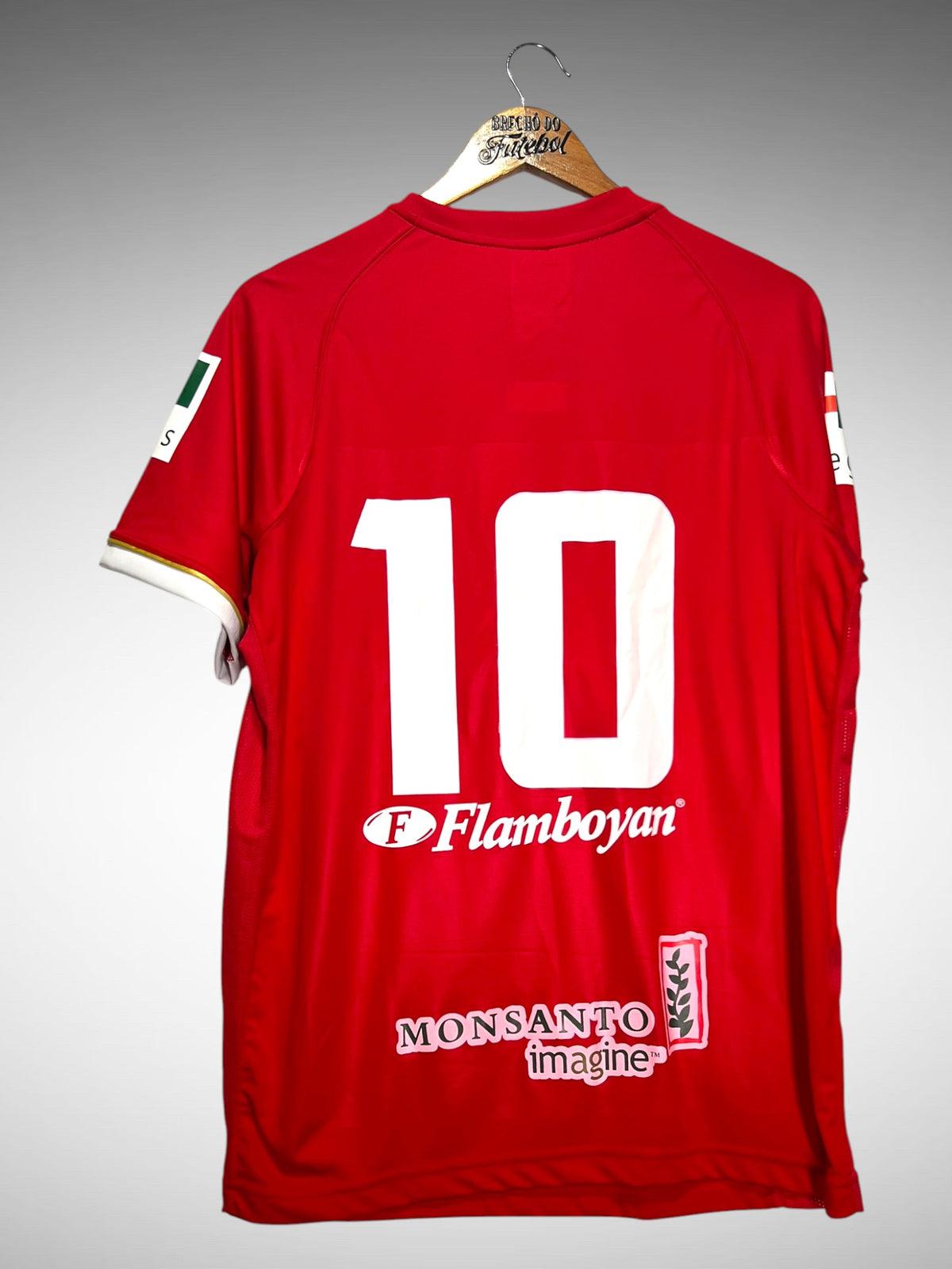 União de Rondonópolis 2012 Primeira Camisa Tam M N 10.