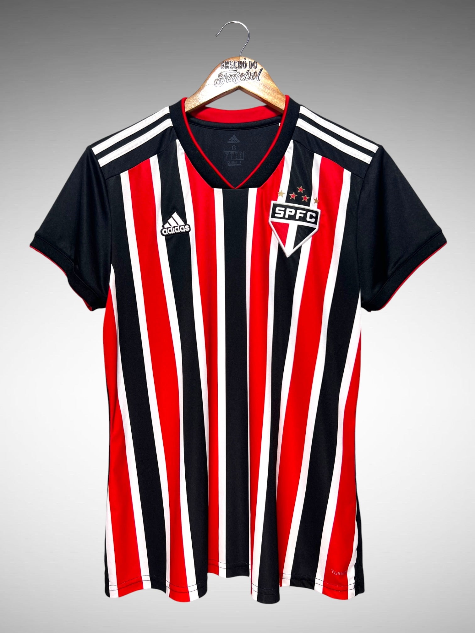 São Paulo 2018 Segunda Camisa Tam G Feminino N 2.