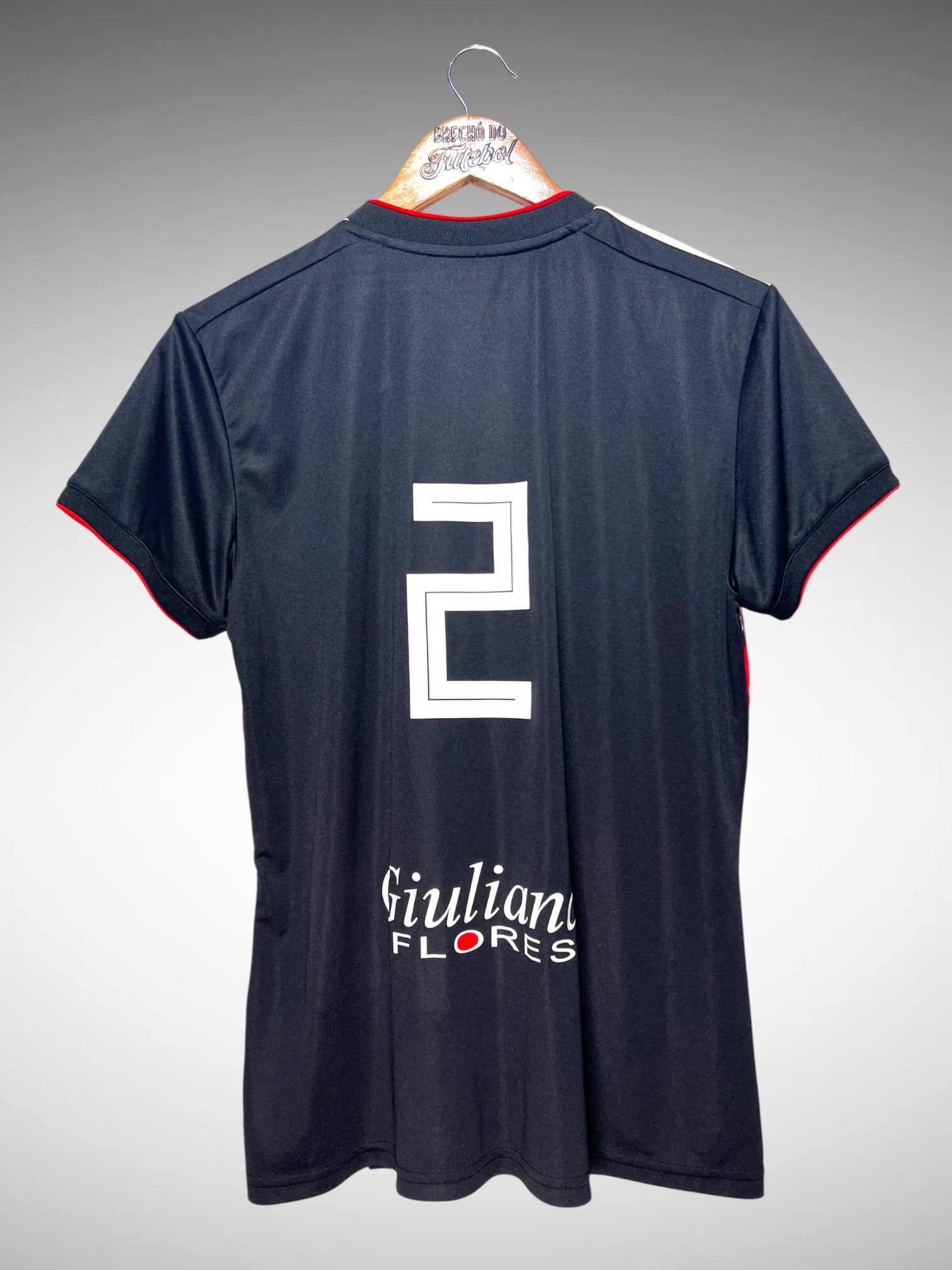 São Paulo 2018 Segunda Camisa Tam G Feminino N 2.