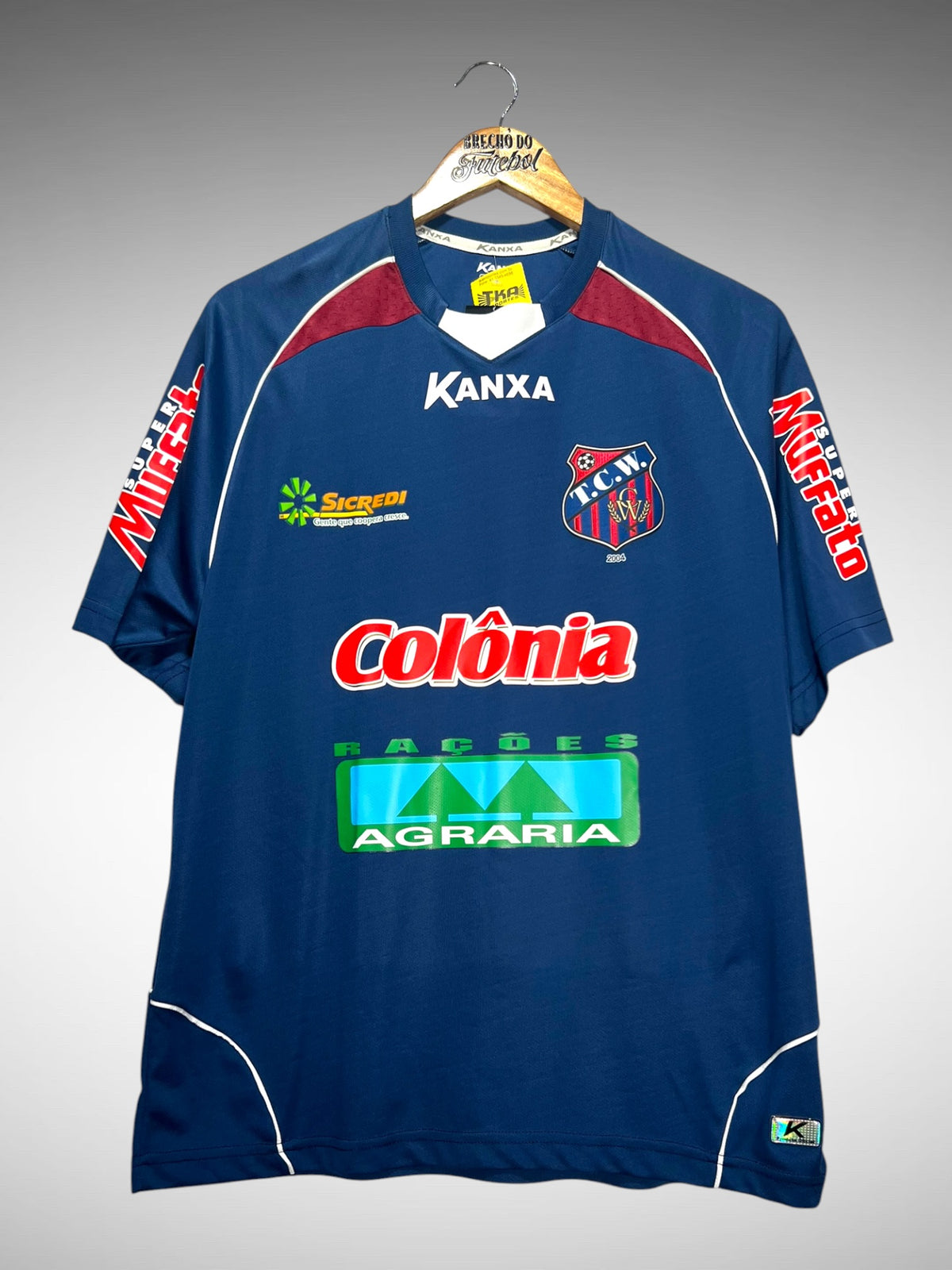 Toledo 2012 Primeira Camisa Tam M N 9.