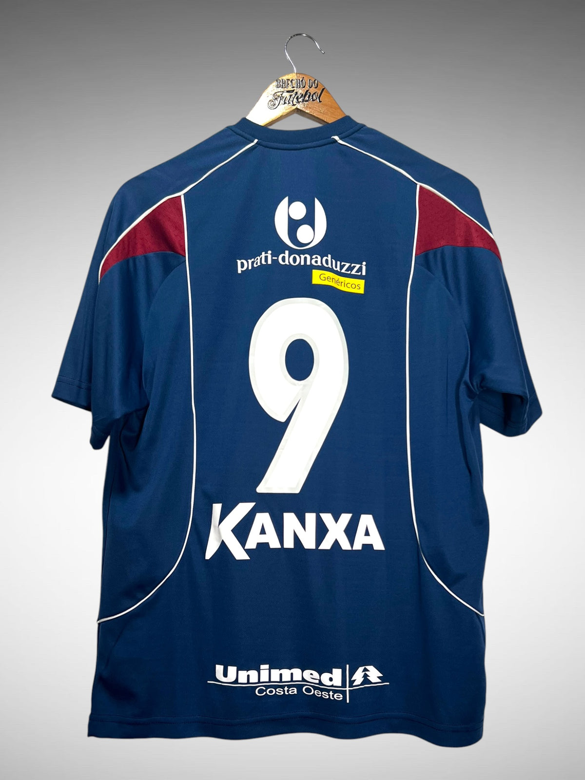 Toledo 2012 Primeira Camisa Tam M N 9.