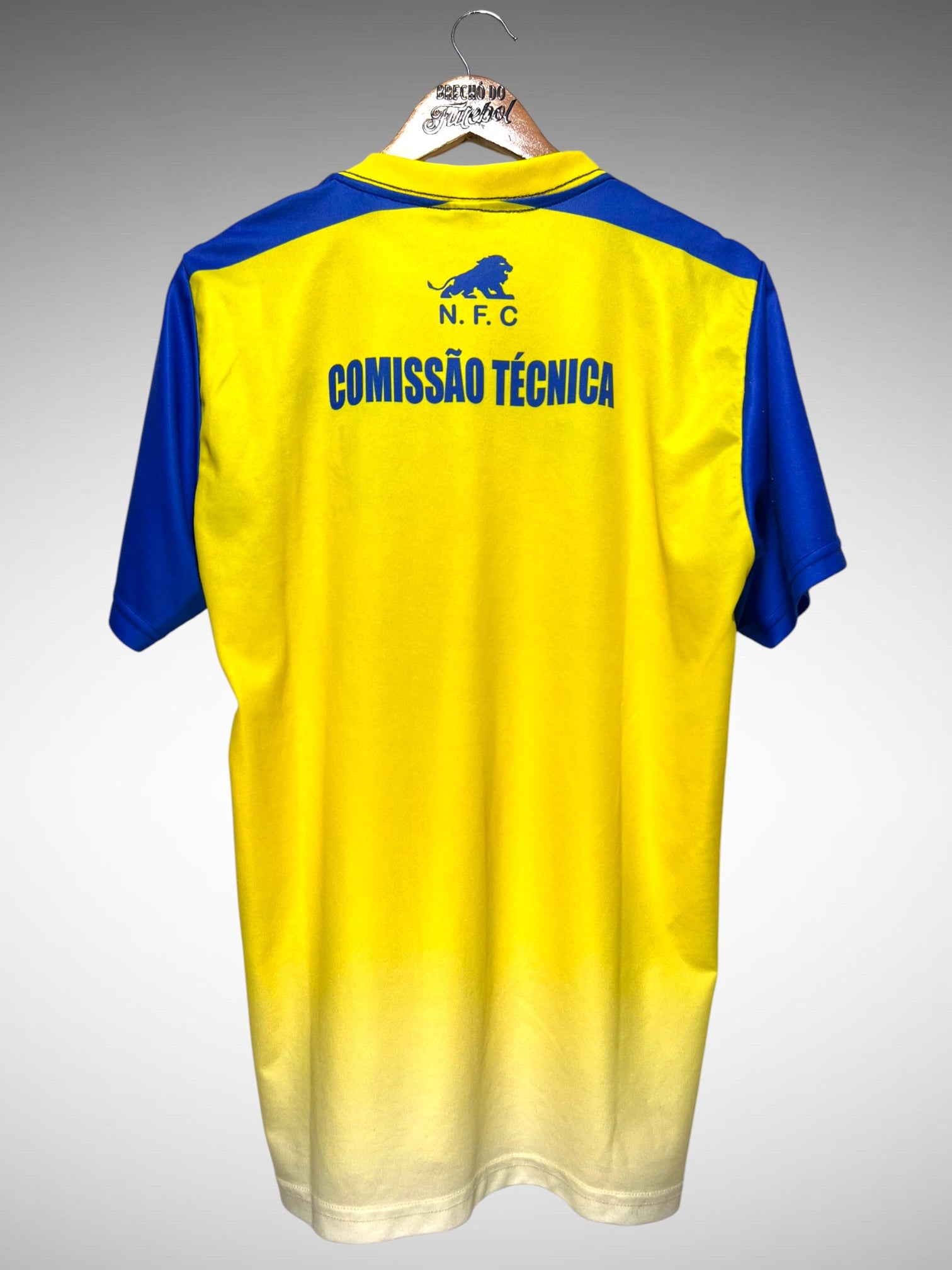 Nacional de Manaus Camisa Comissão Técnica Tam G.