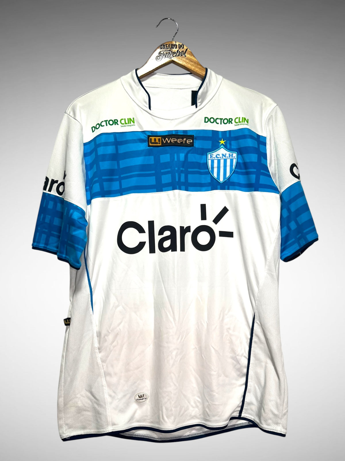 Novo Hamburgo 2013 Segunda Camisa Tam G N 15.