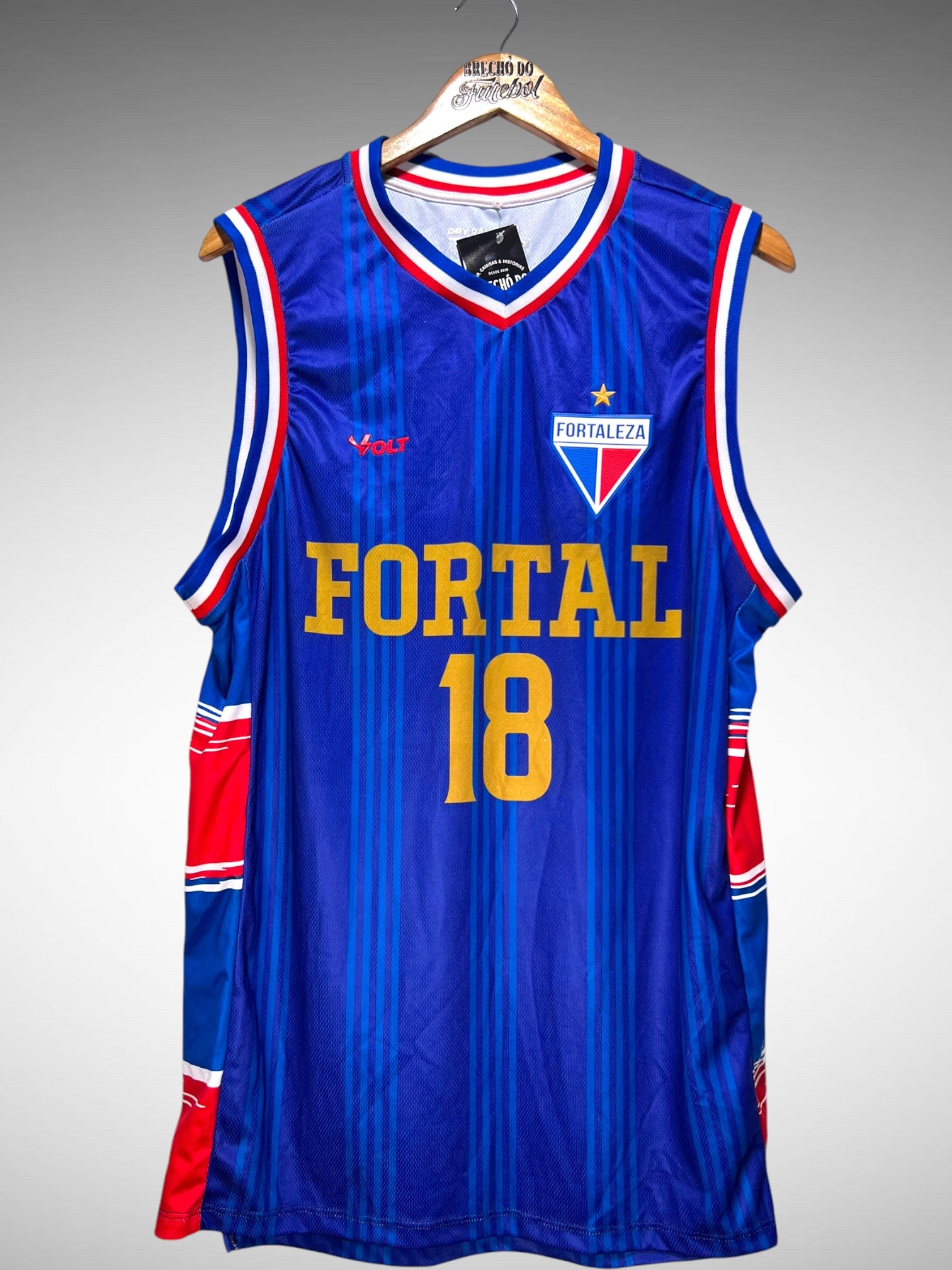 Fortaleza 2020's Regata de Basquete Tam M N 18.