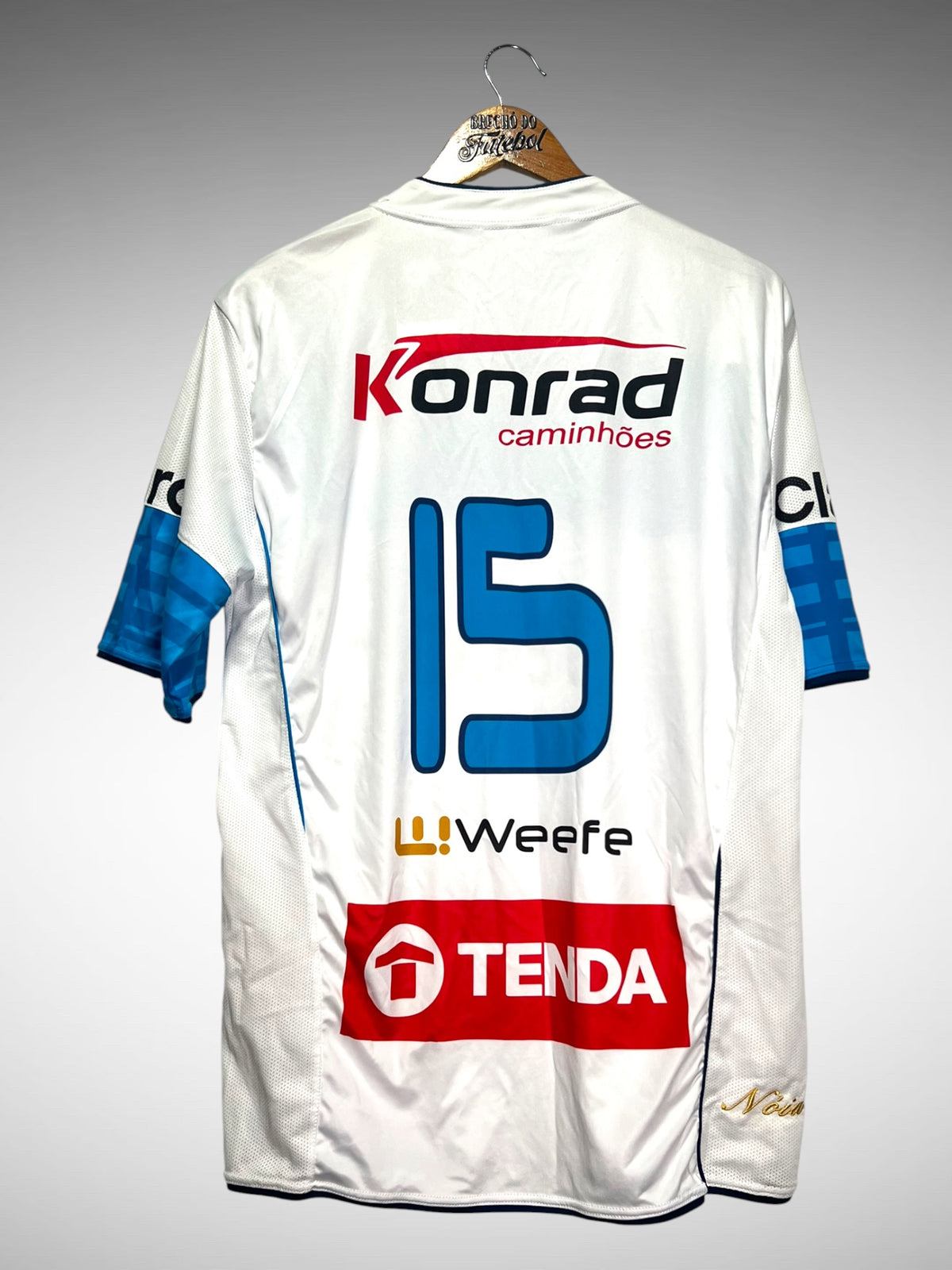 Novo Hamburgo 2013 Segunda Camisa Tam G N 15.