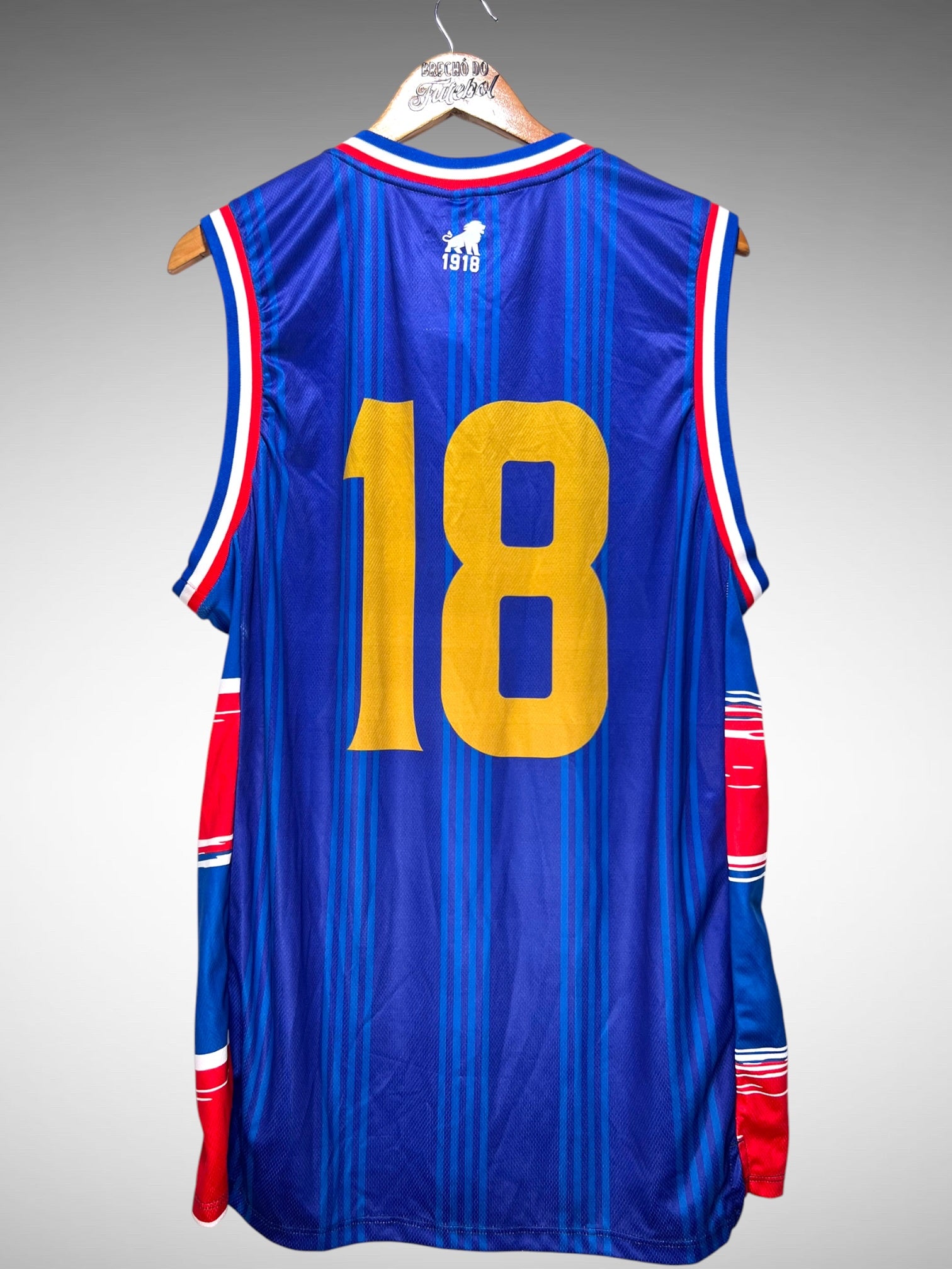 Fortaleza 2020's Regata de Basquete Tam M N 18.