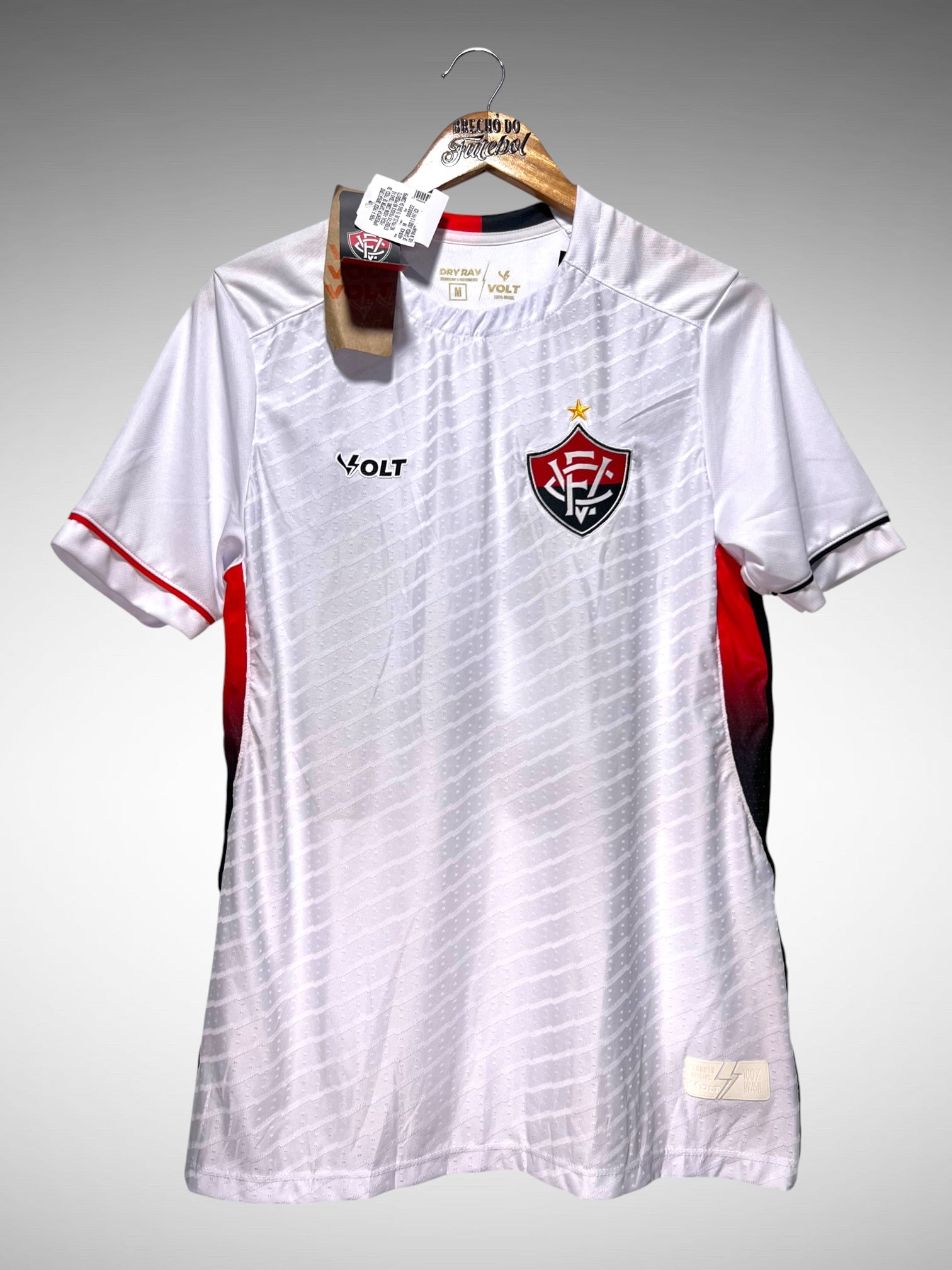 Vitória 2025 Segunda Camisa Tam M N 24.