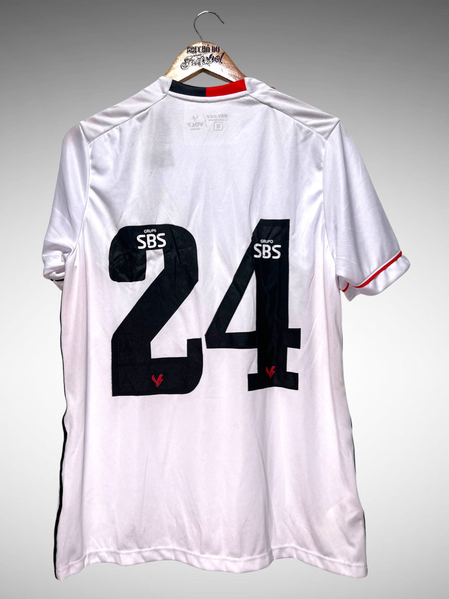 Vitória 2025 Segunda Camisa Tam M N 24.