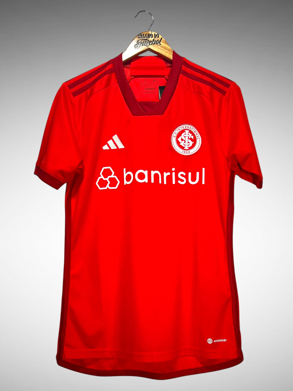 Internacional 2023 Primeira Camisa Tam P.