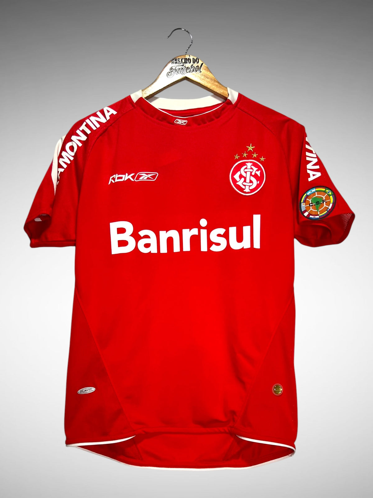 Internacional 2006 Primeira Camisa Tam M N 7.
