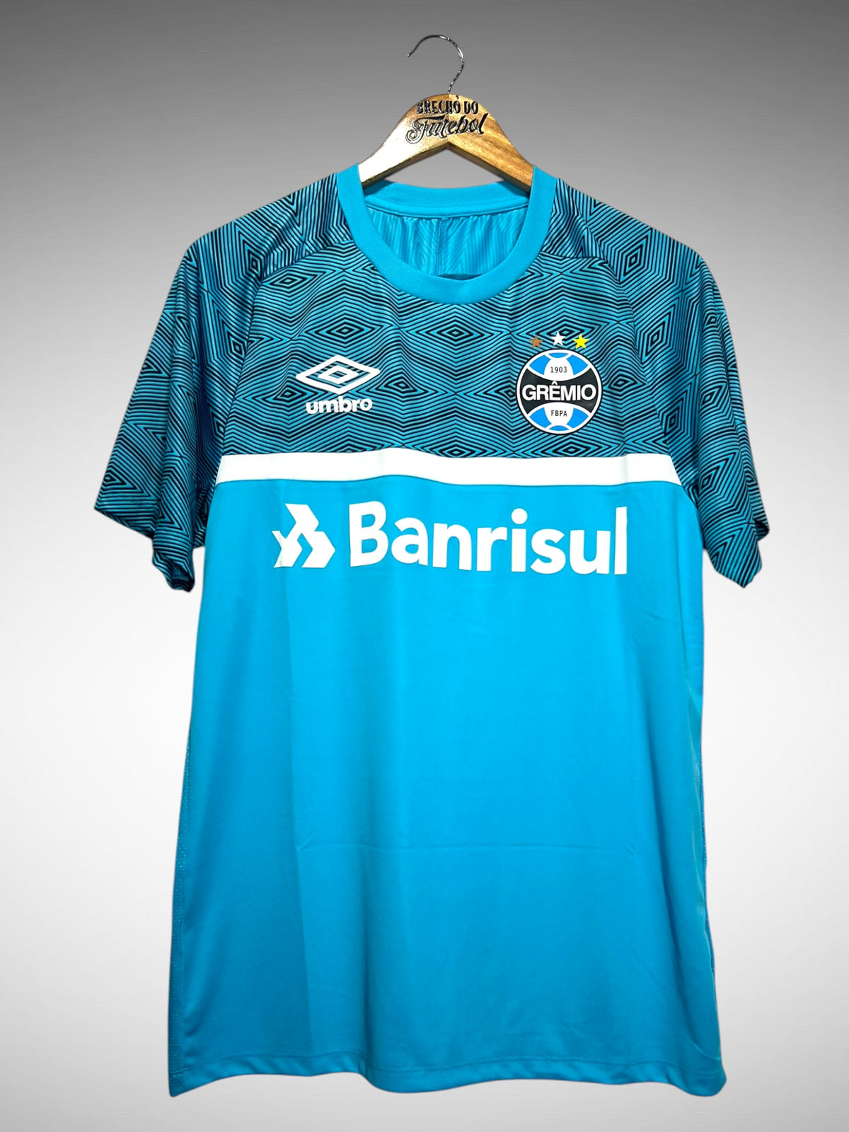 Grêmio 2021 Camisa de Treino Tam M.