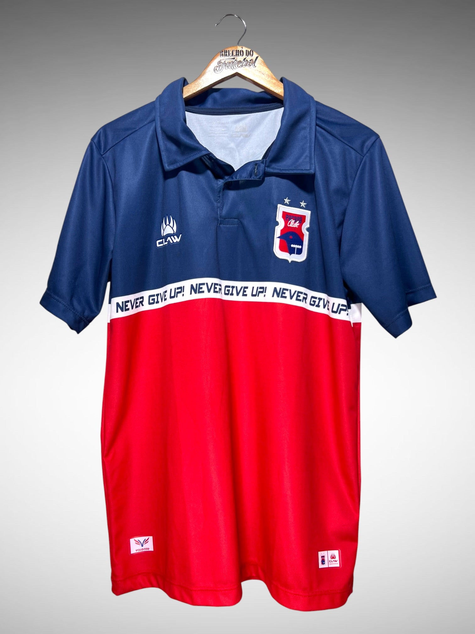 Paraná 2020's Camisa de Viagem Tam G.
