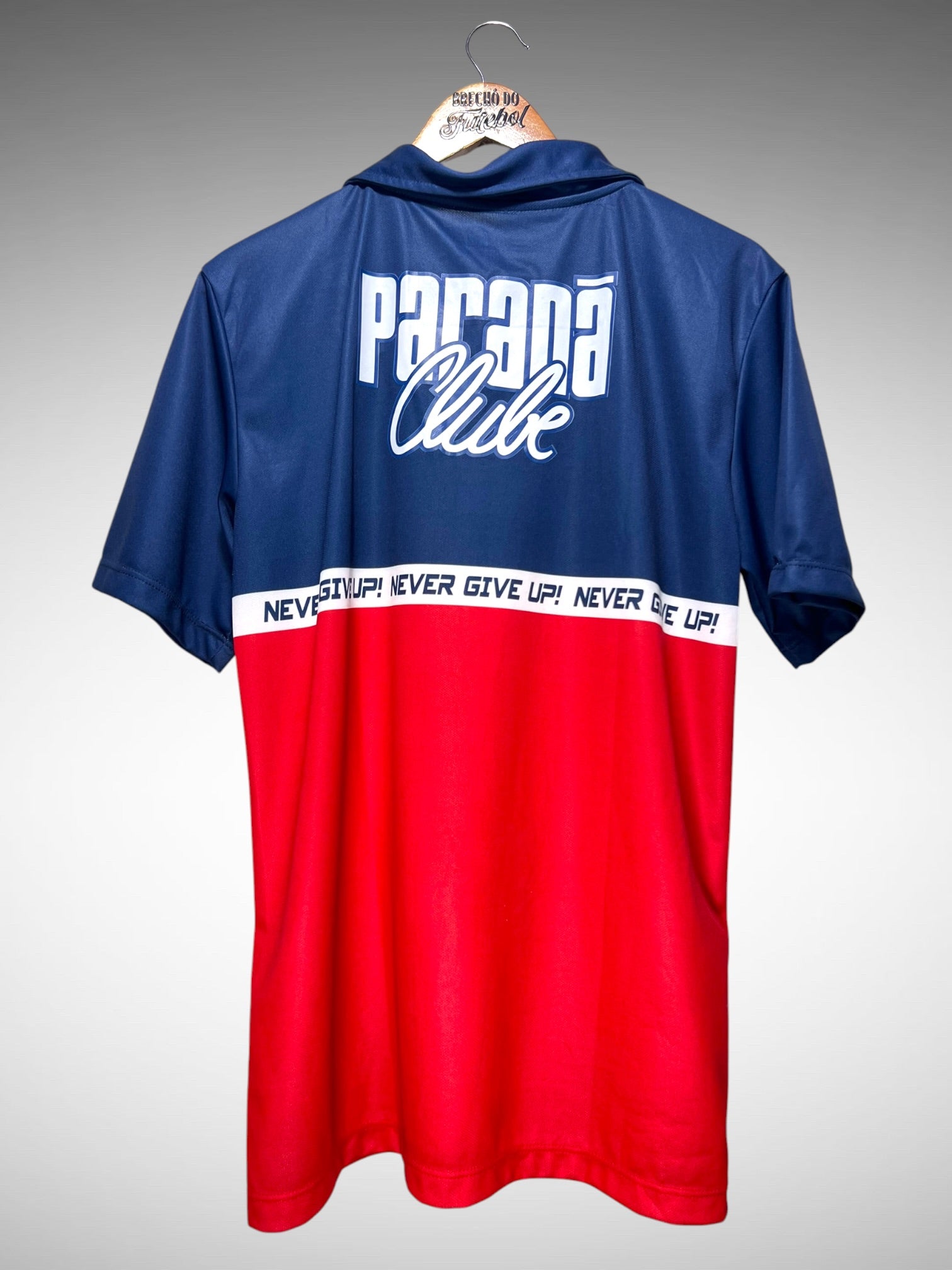 Paraná 2020's Camisa de Viagem Tam G.