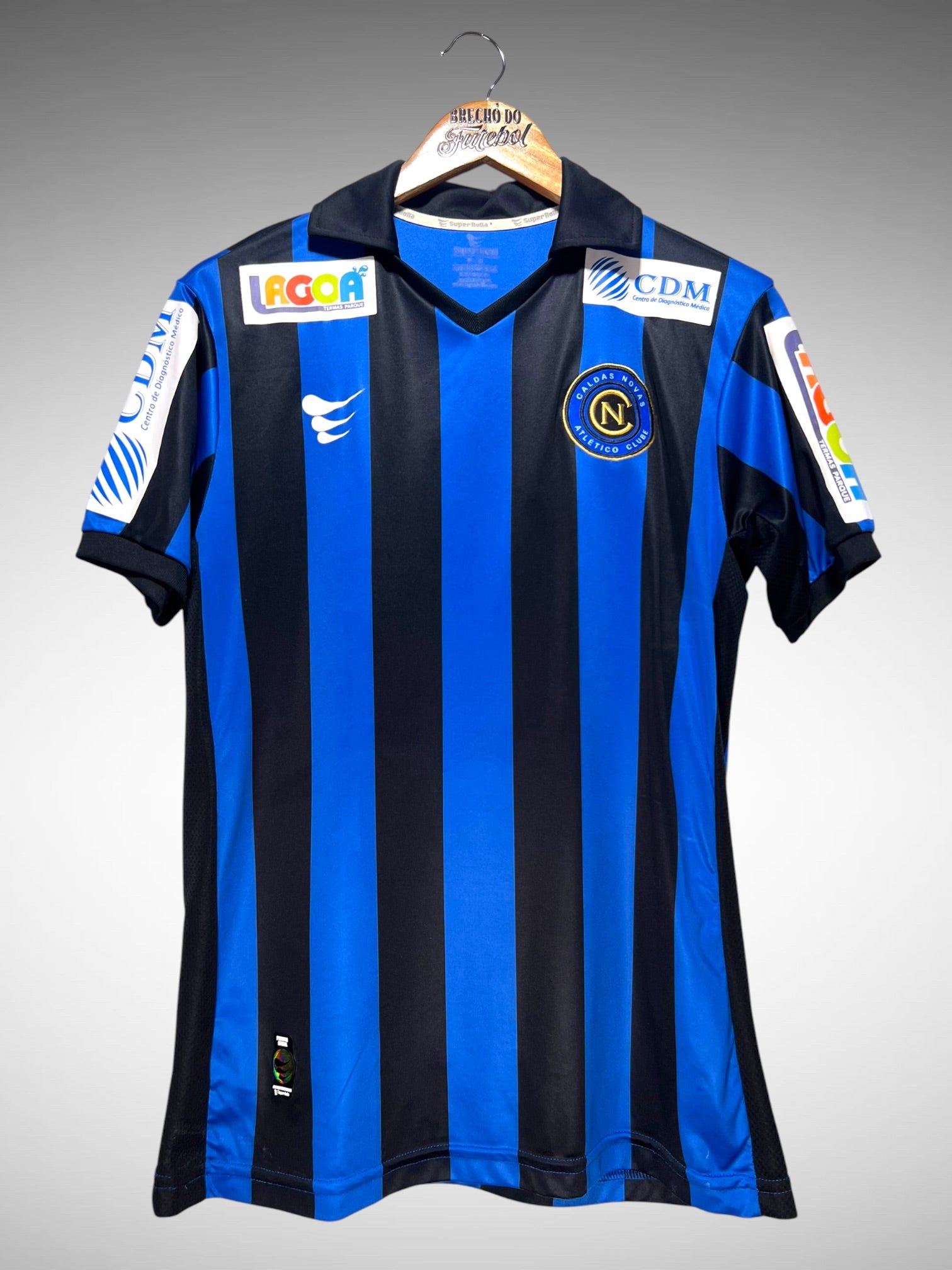 Caldas Novas 2015 Primeira Camisa Tam P N 10.