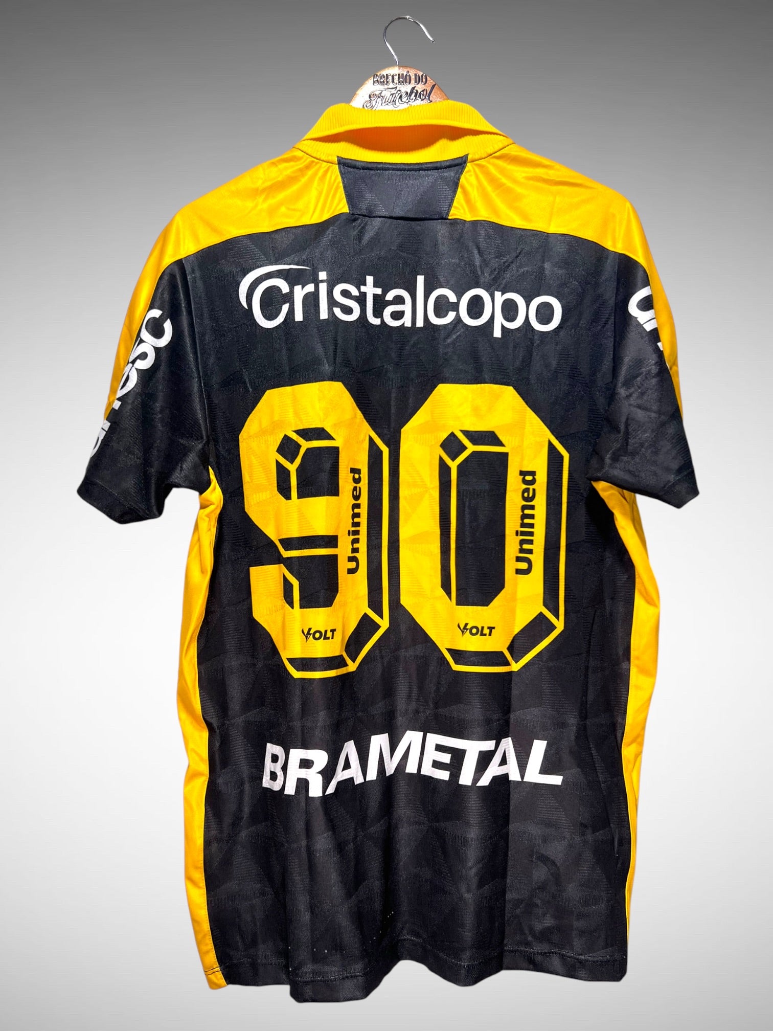 Criciúma 2025 Terceira Camisa Tam G N 90.