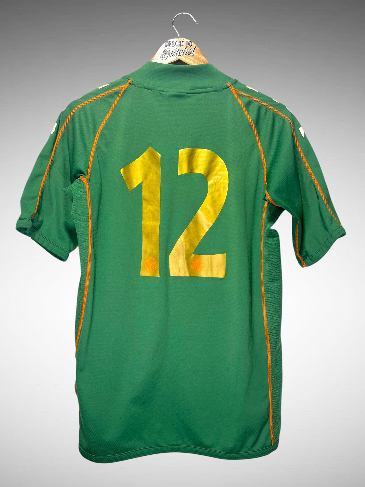 Tokyo Verdy 2007 Primeira Camisa Tam G N 12.