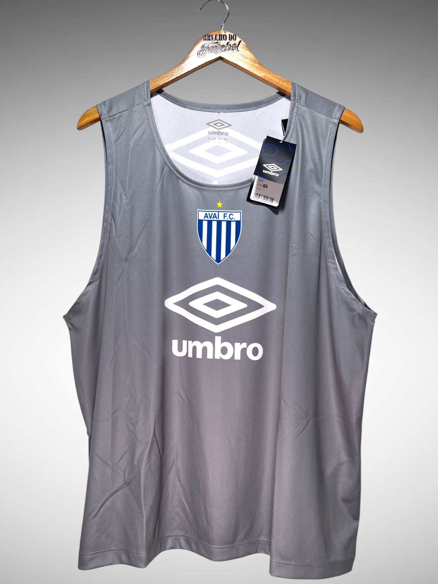 Avaí Colete de Treino Tam G.