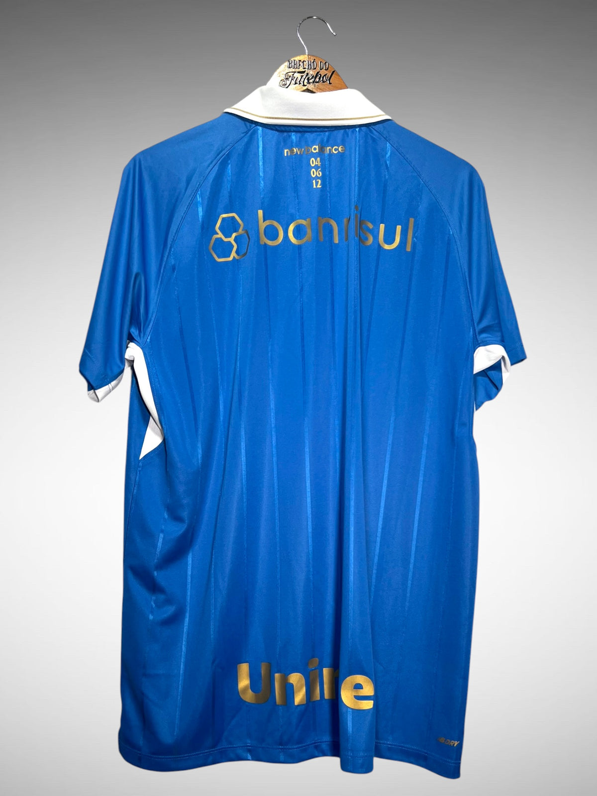 Grêmio 2026 Terceira Camisa Tam GG.
