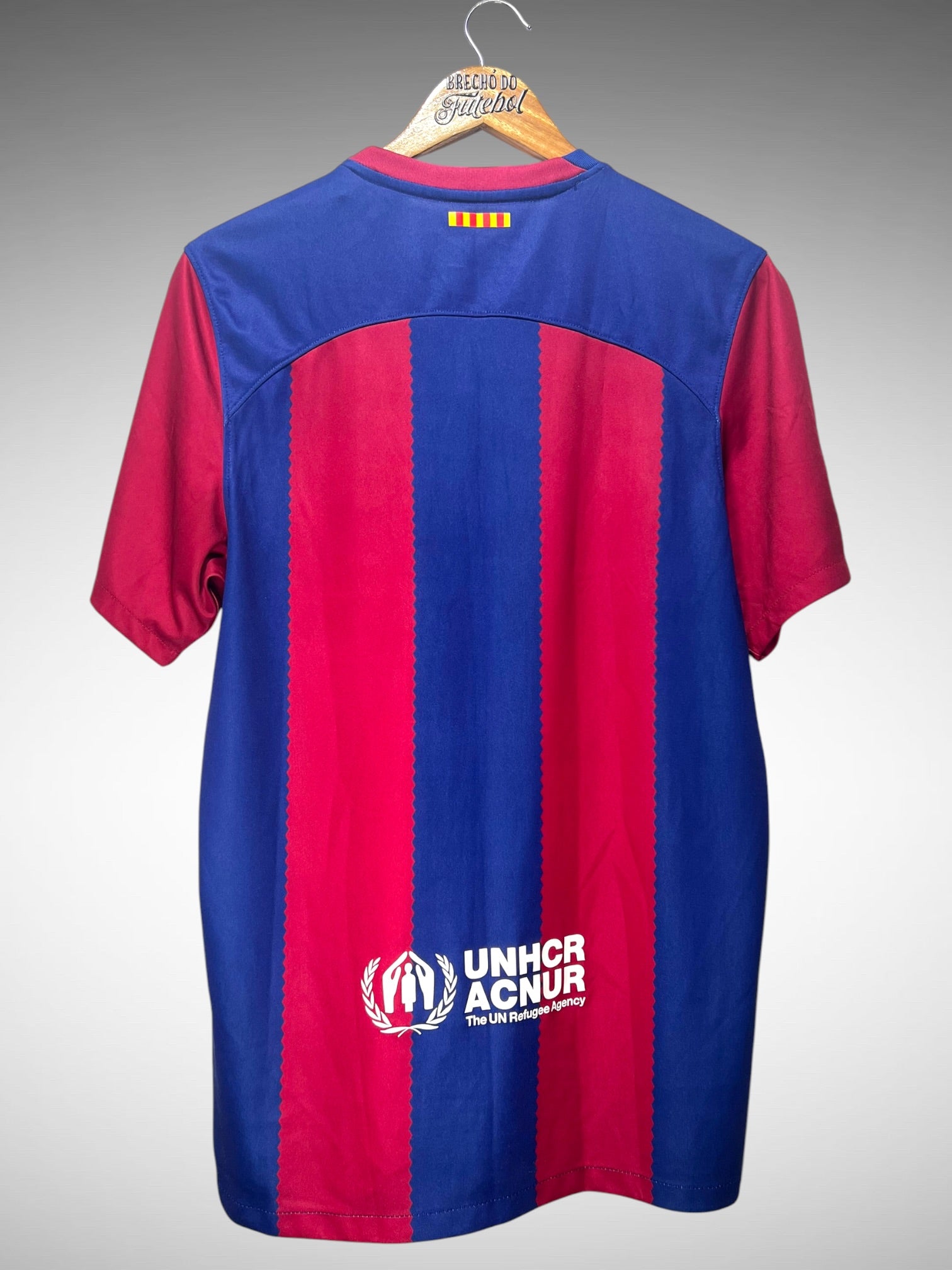 Barcelona 2023 Primeira Camisa Tam M.