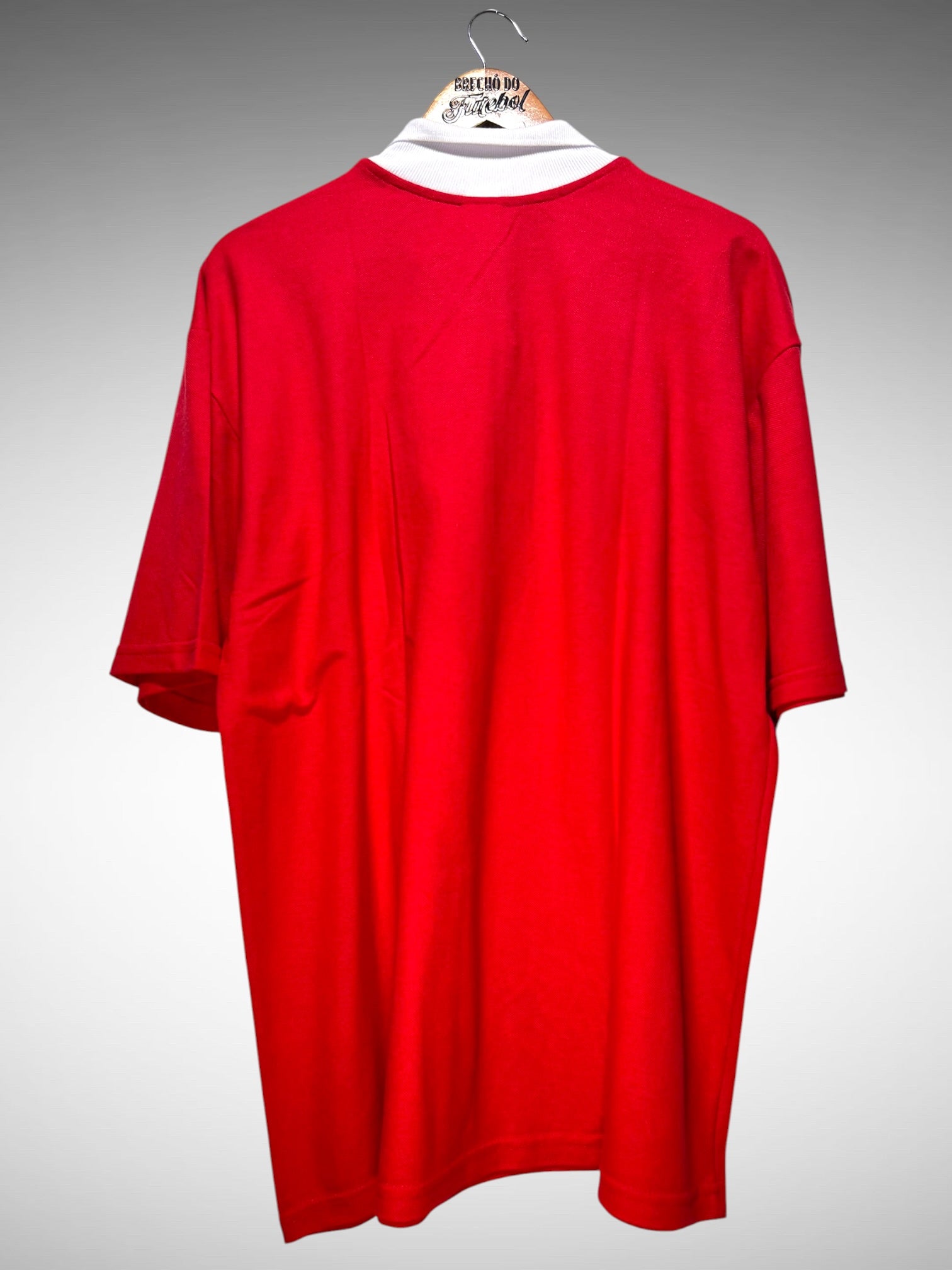 Internacional Licenciada Camisa Polo Tam GG.