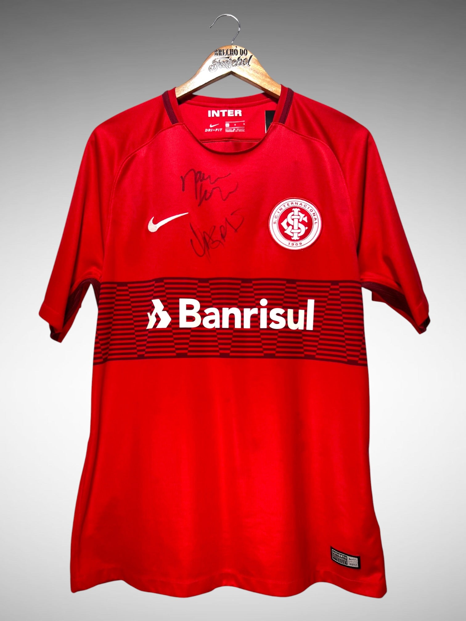Internacional 2017 Primeira Camisa Tam G.