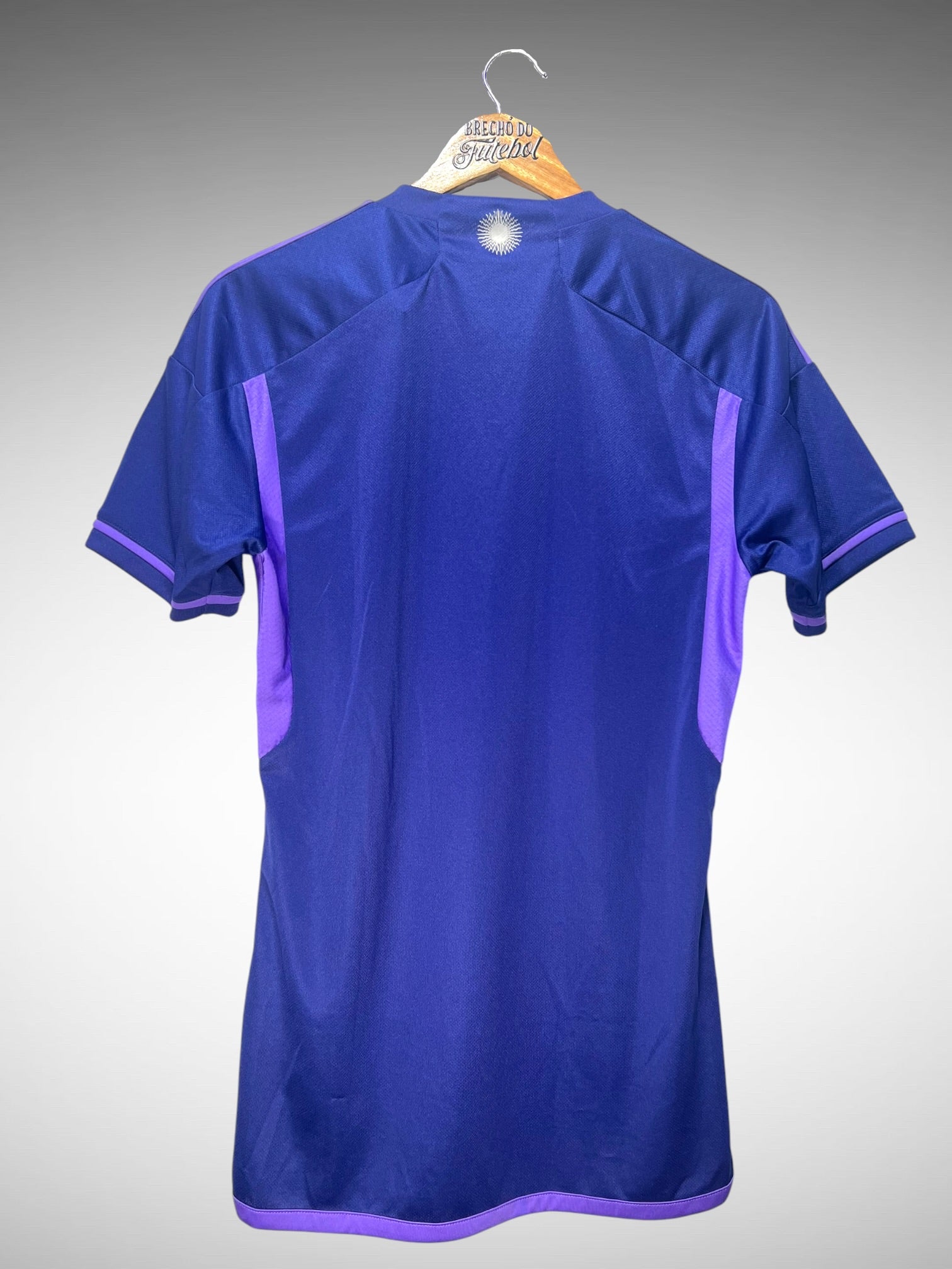 Argentina 2022 Segunda Camisa Tam P.
