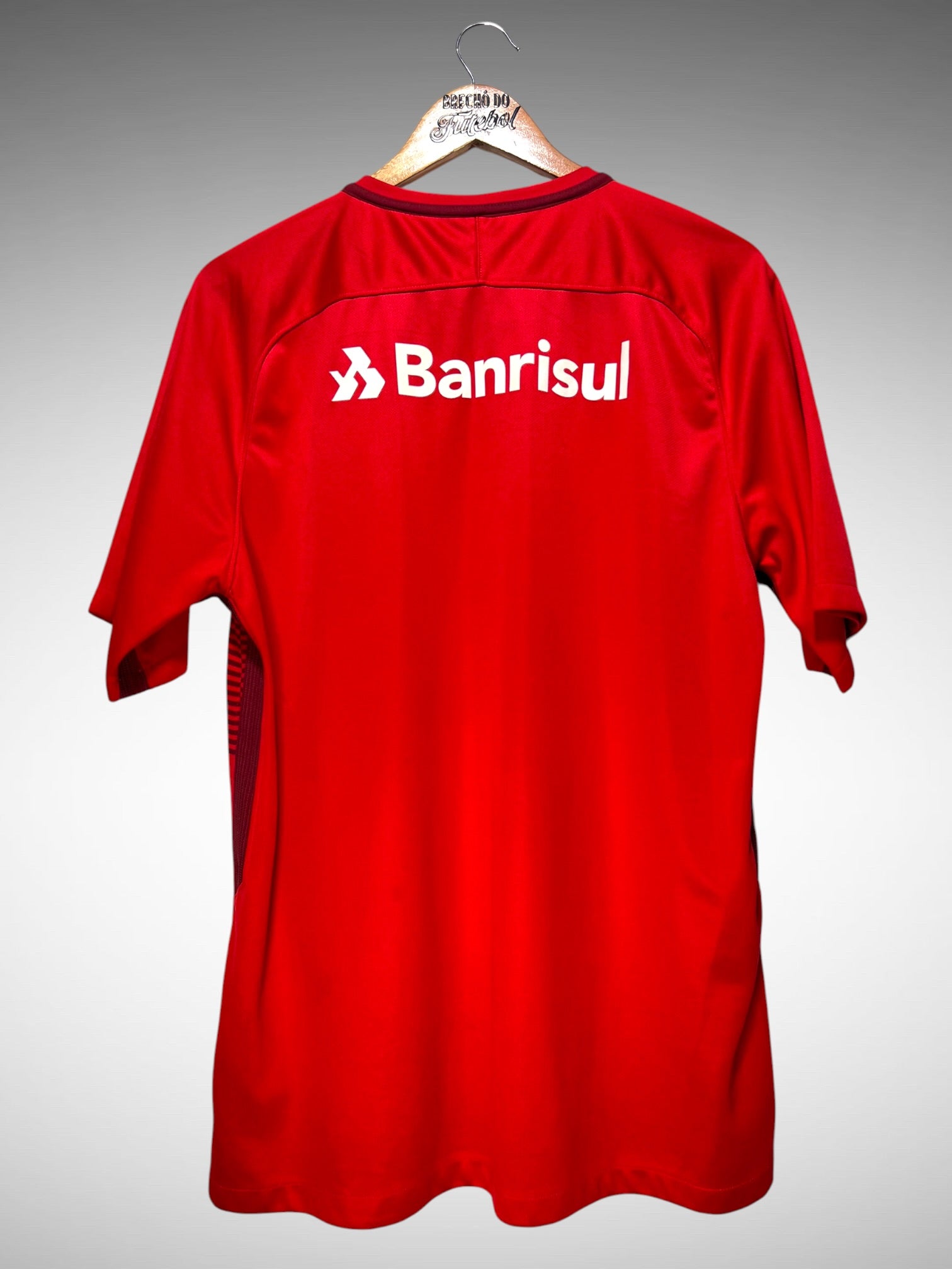 Internacional 2017 Primeira Camisa Tam G.