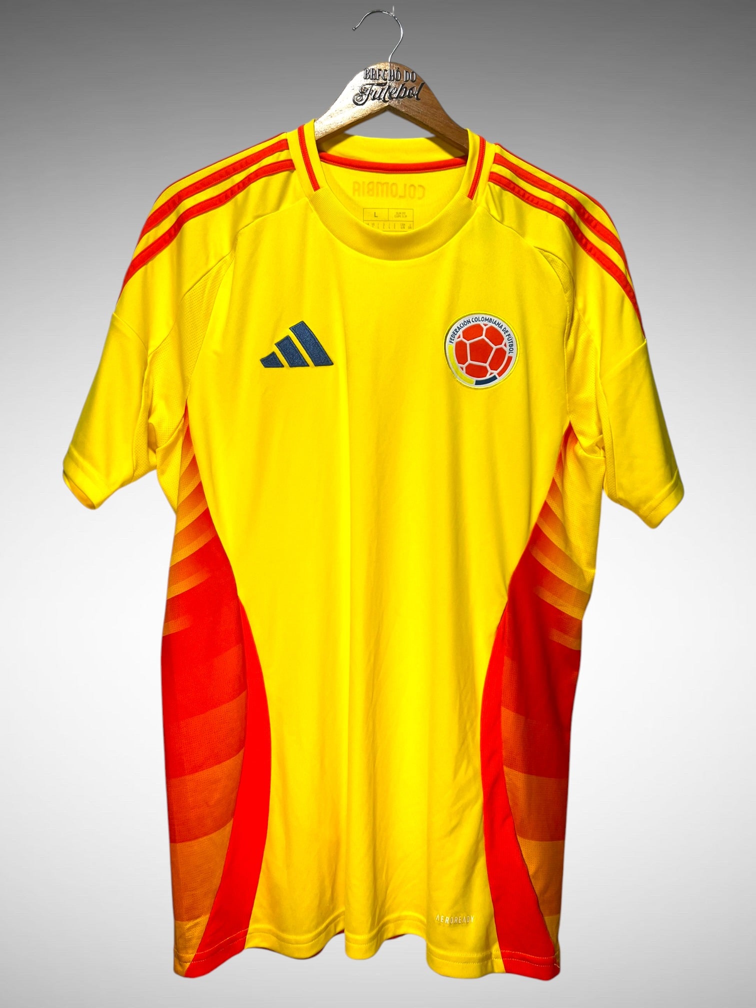 Colômbia 2024 Primeira Camisa Tam G.