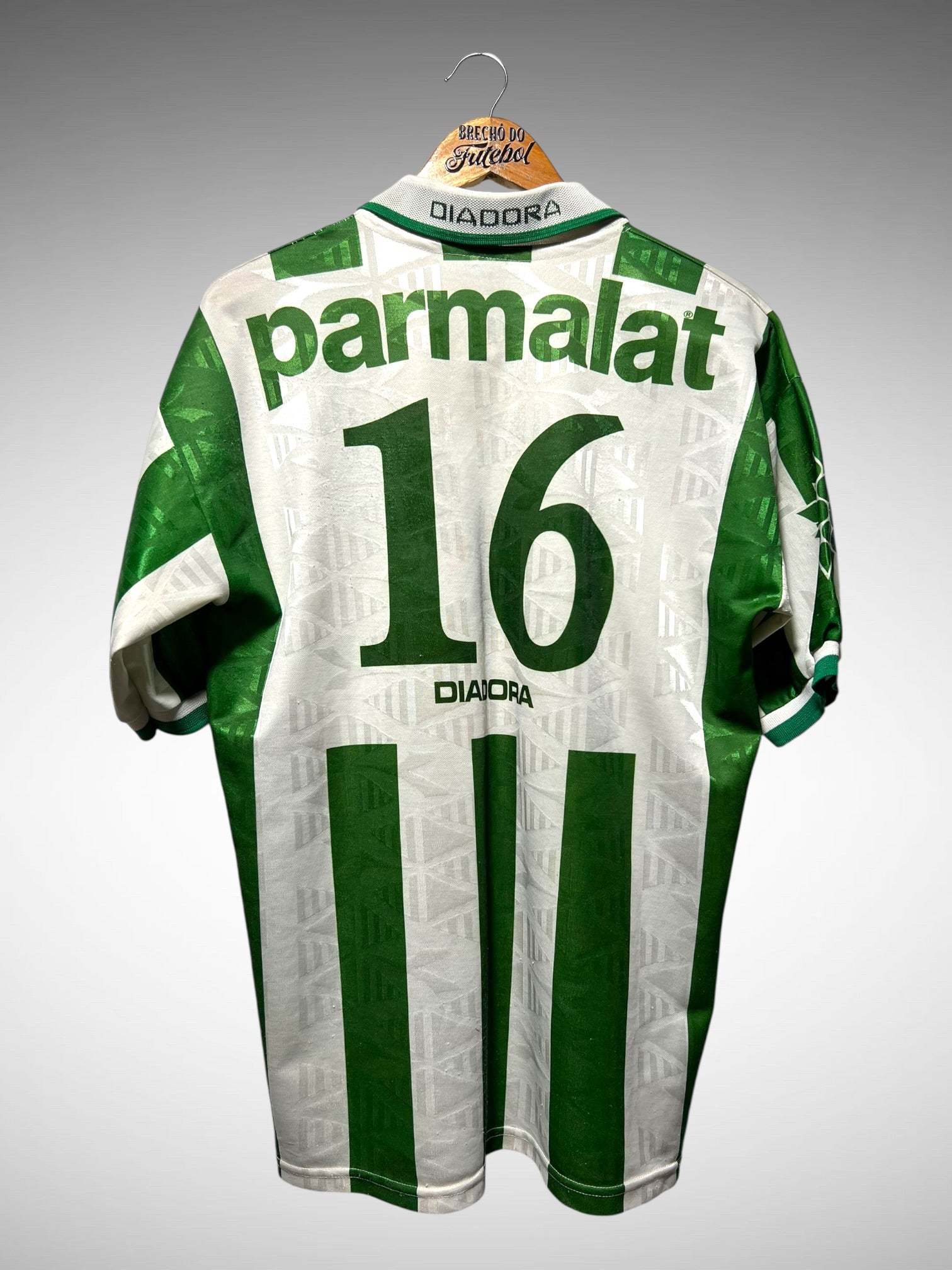 Juventude 1998 Primeira Camisa Tam G N 16.