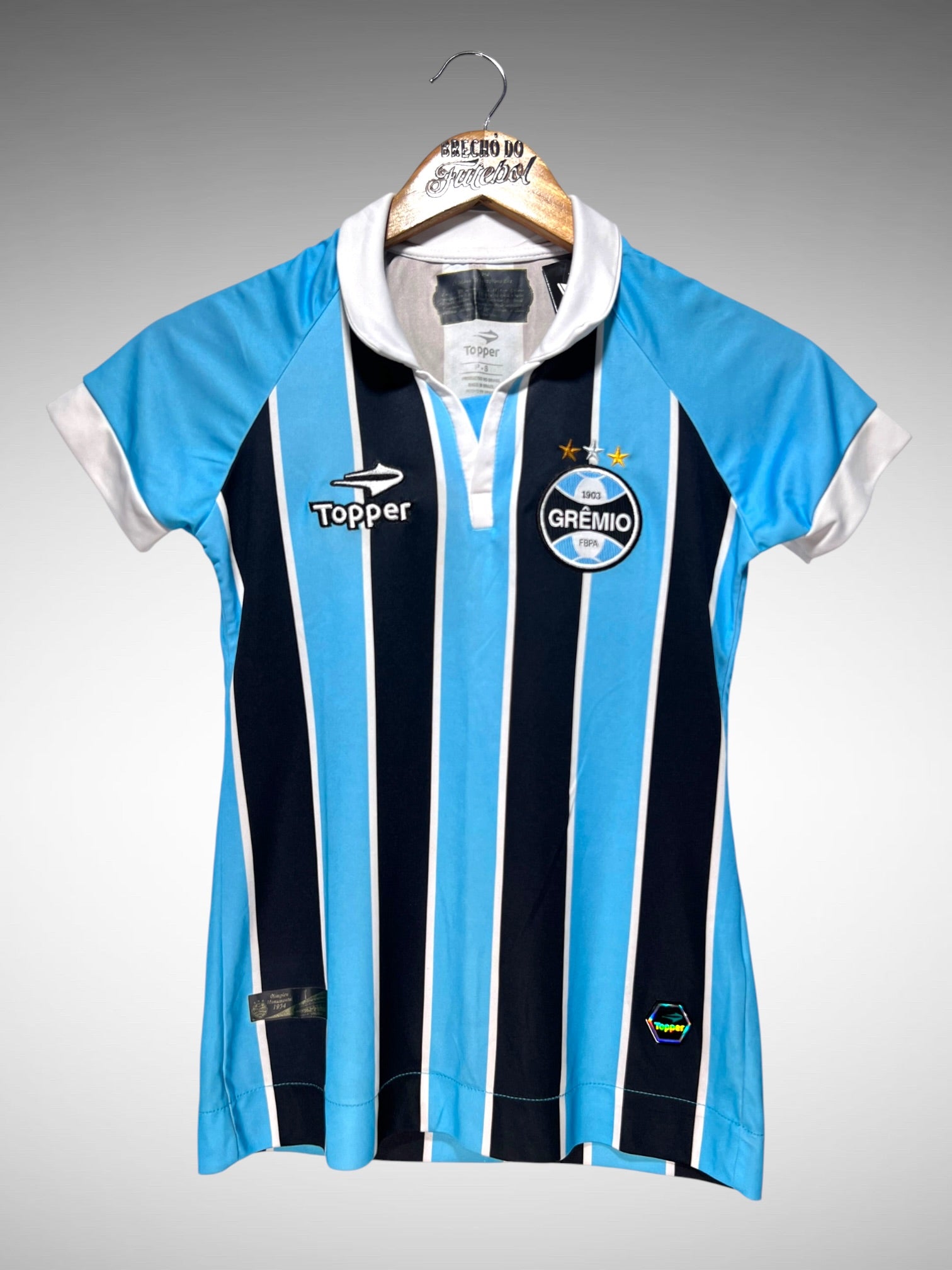 Grêmio 2012 Primeira Camisa Tam P Feminino.