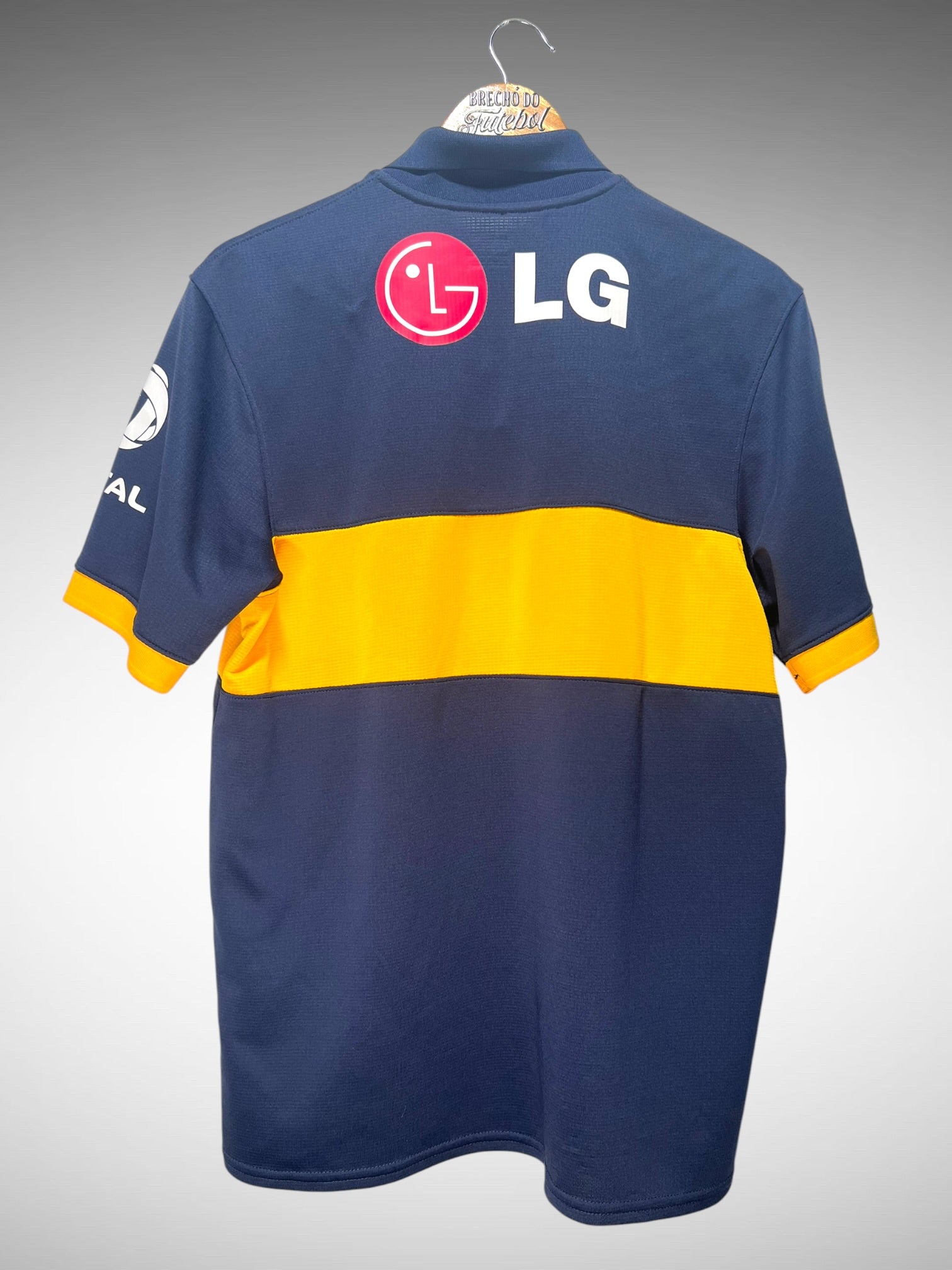 Boca Juniors 2009 Primeira Camisa Tam M.