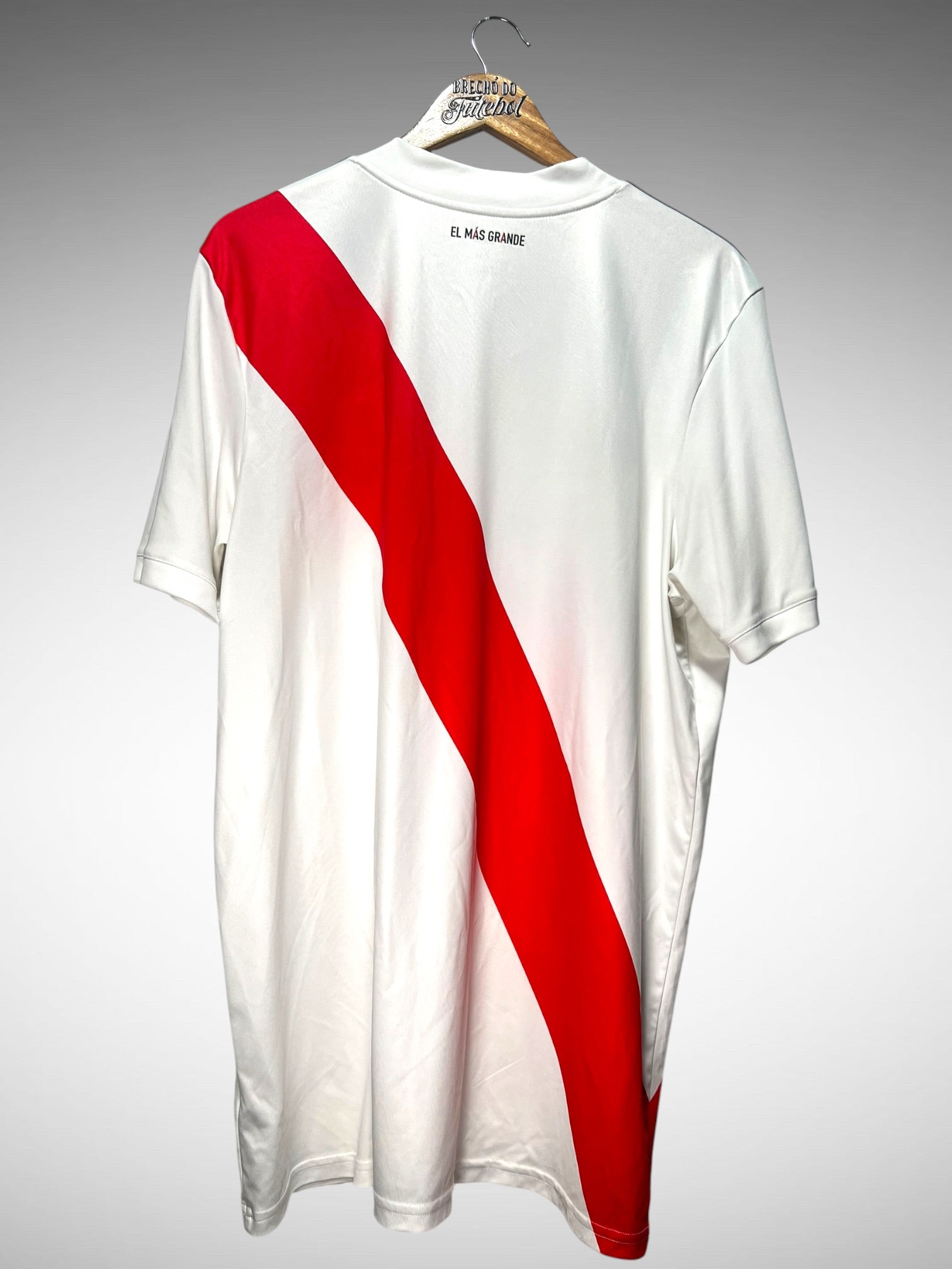 River Plate 2020 Primeira Camisa Tam GG.