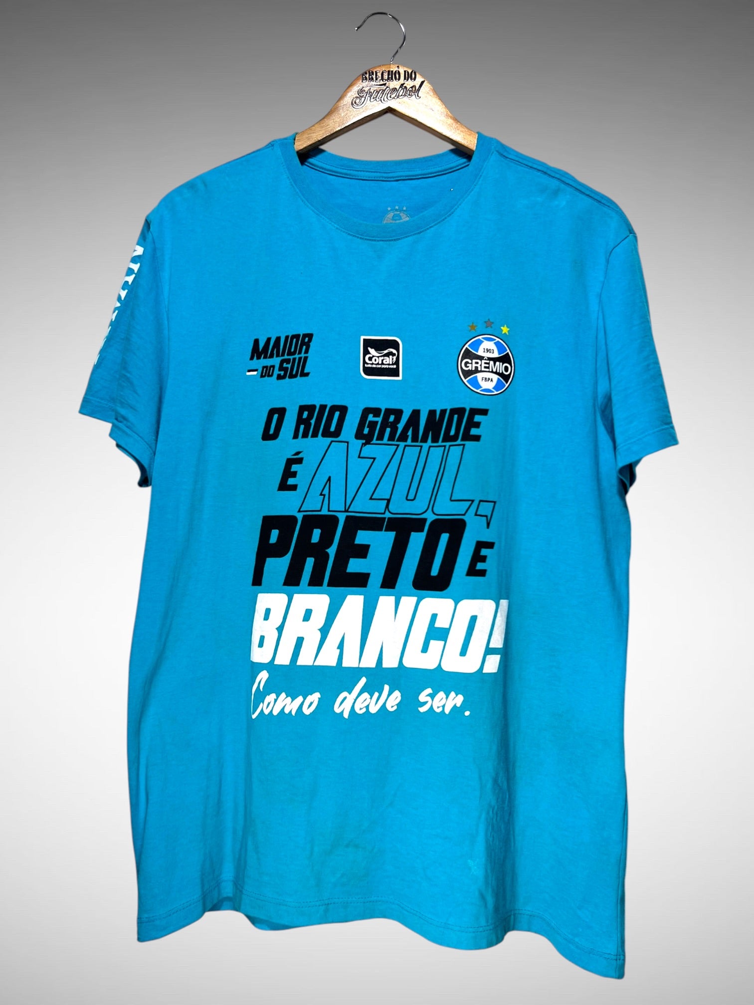 Grêmio 2026 Camiseta Licenciada Tam G.