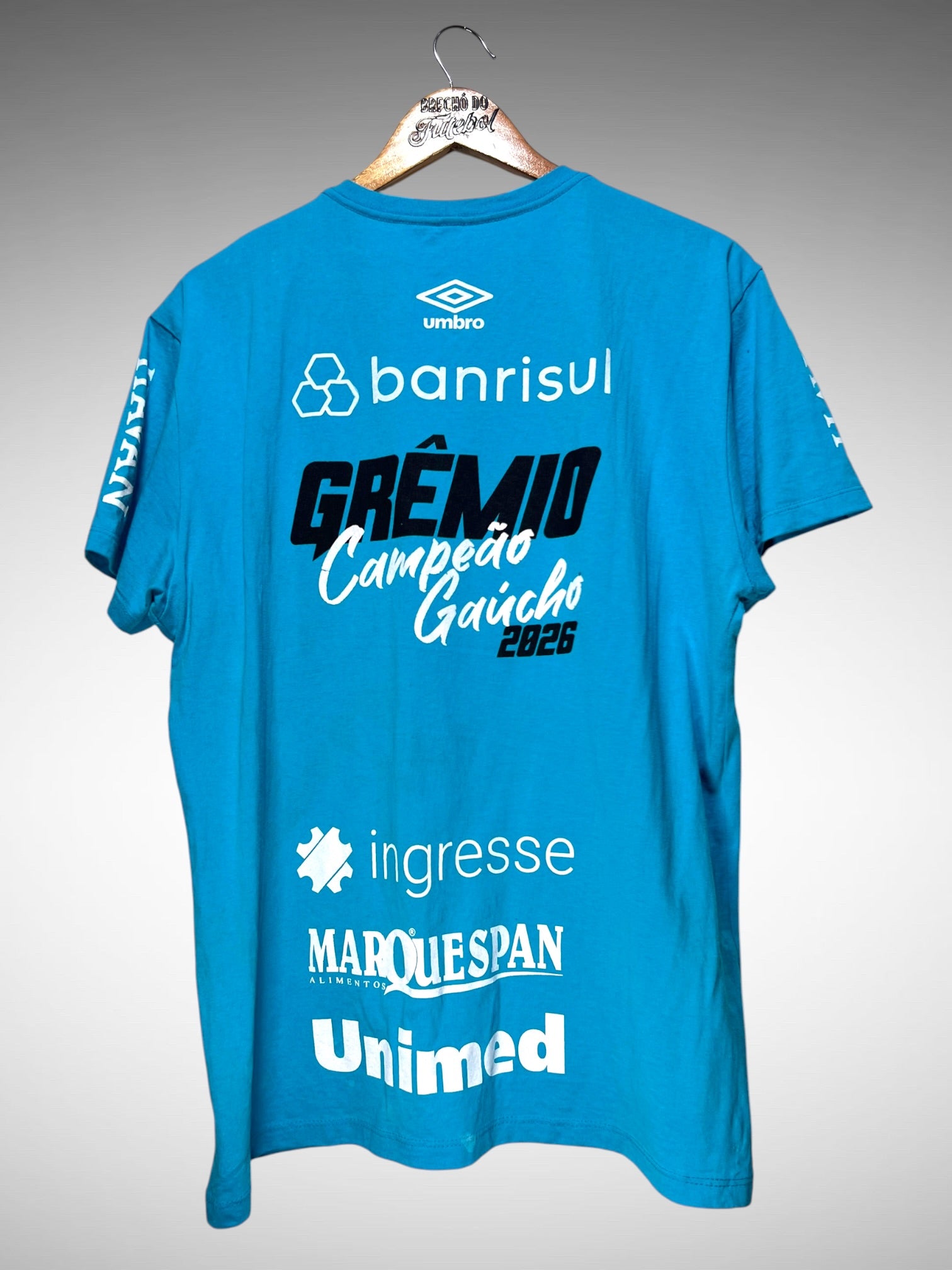 Grêmio 2026 Camiseta Licenciada Tam G.
