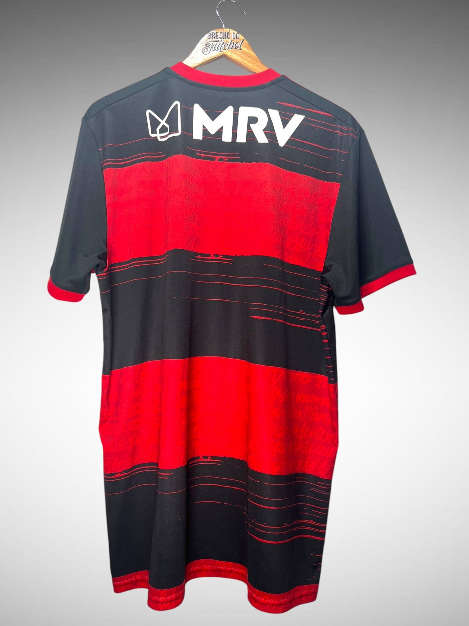 Flamengo 2020 Primeira Camisa Tam GG.