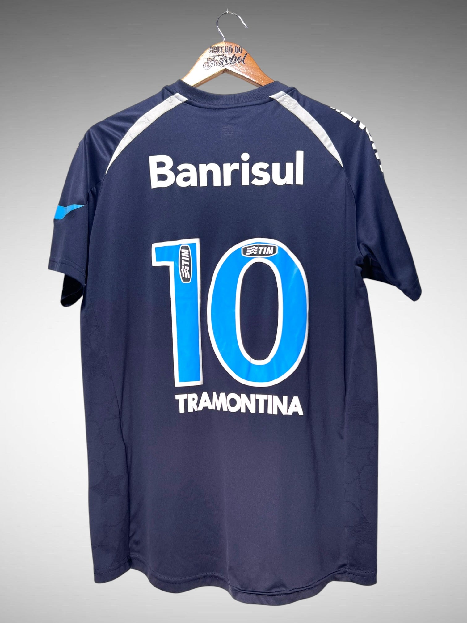 Grêmio 2011 Quarta Camisa Tam M N 10.