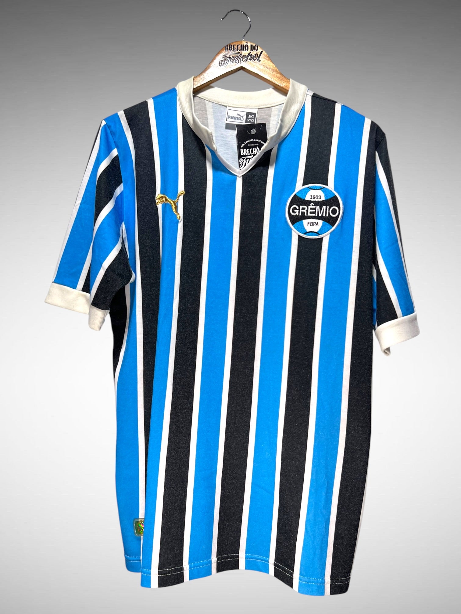 Grêmio Retrô 1981 Primeira Camisa Tam 3G N 9.