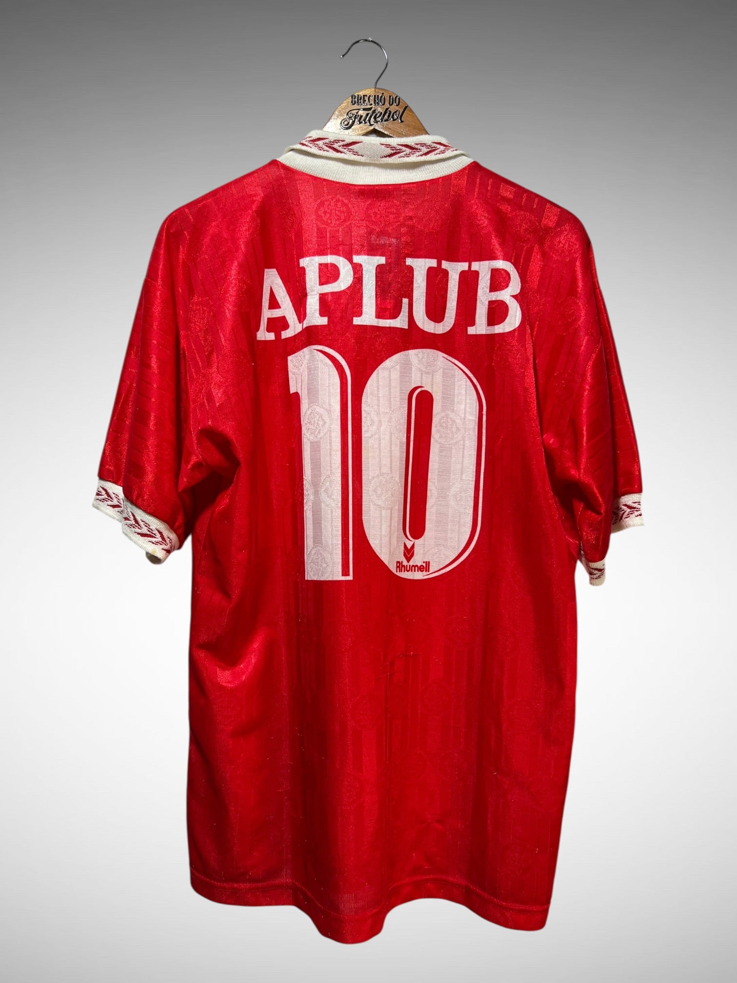 Internacional 1995 Primeira Camisa Tam GG N 10.