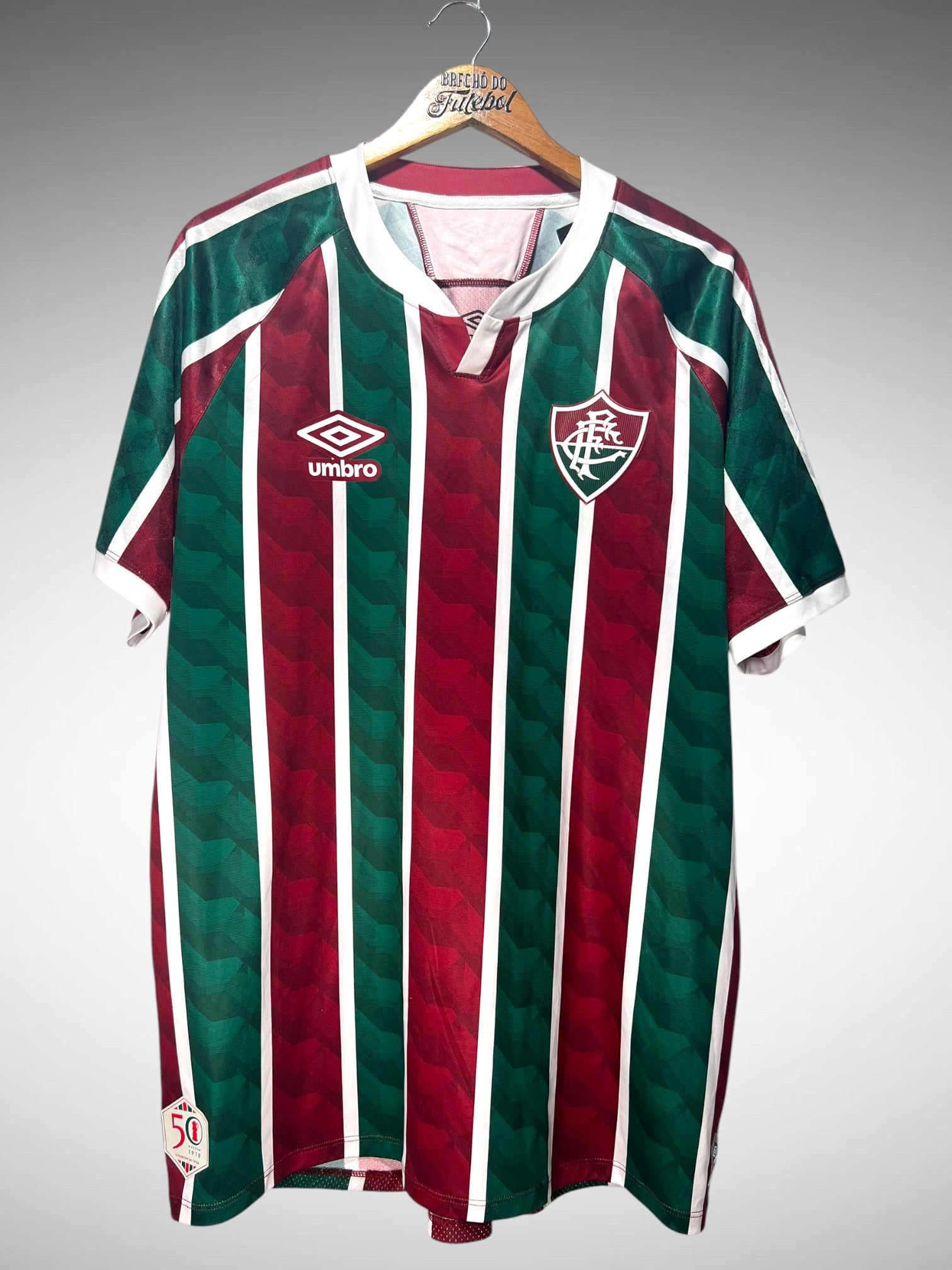 Fluminense 2020 Primeira Camisa Tam GG.