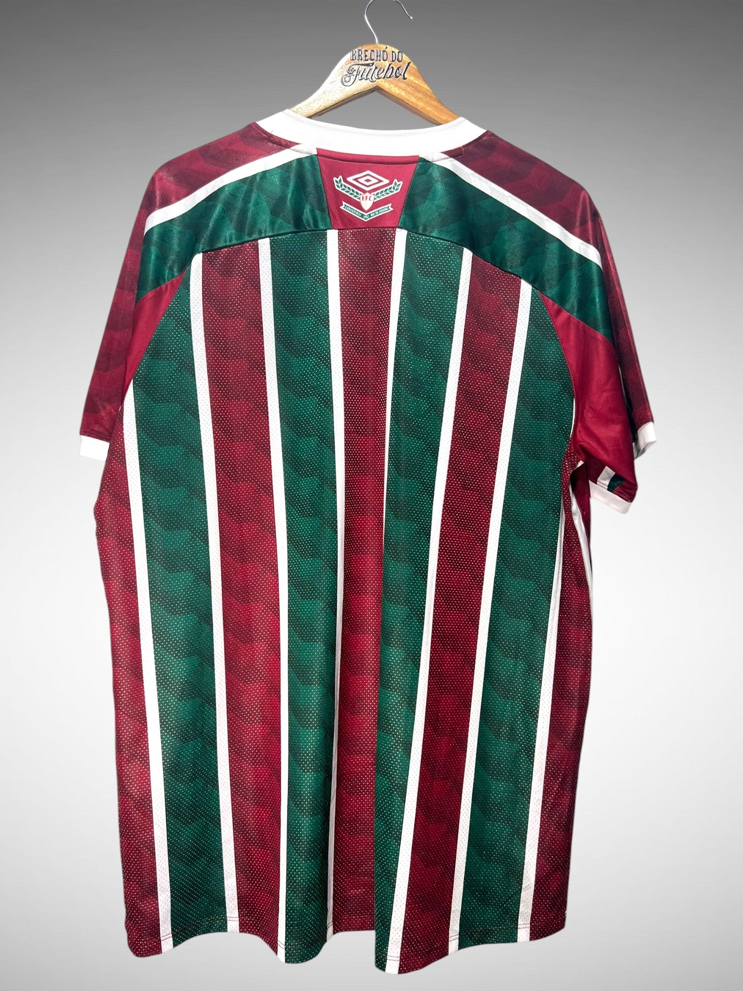 Fluminense 2020 Primeira Camisa Tam GG.