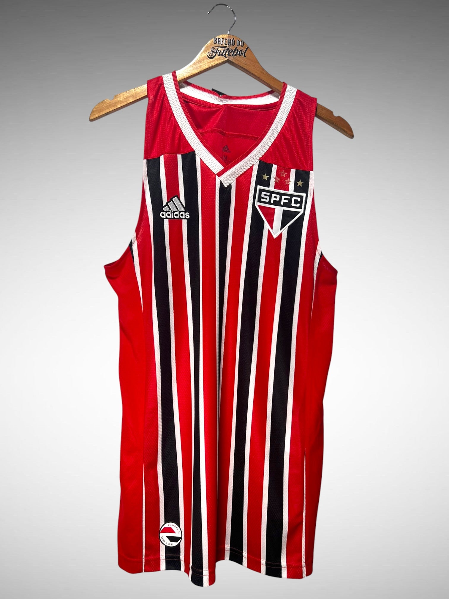 São Paulo 2021 Regata Tam M.