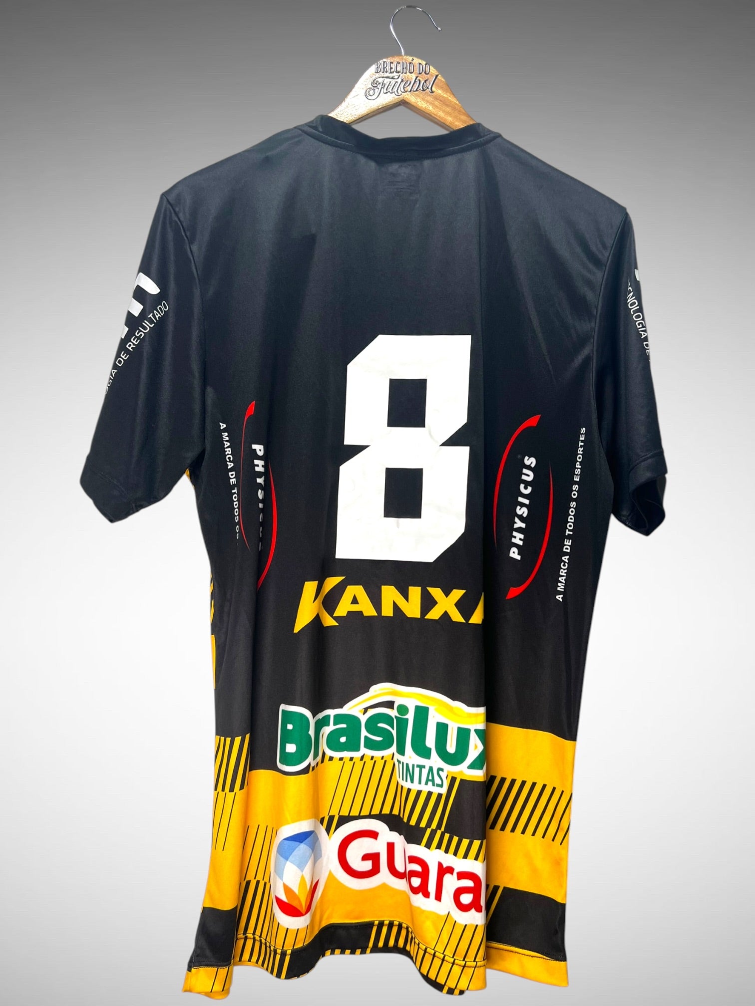 Novorizontino 2020 Primeira Camisa  Tam G N 8.